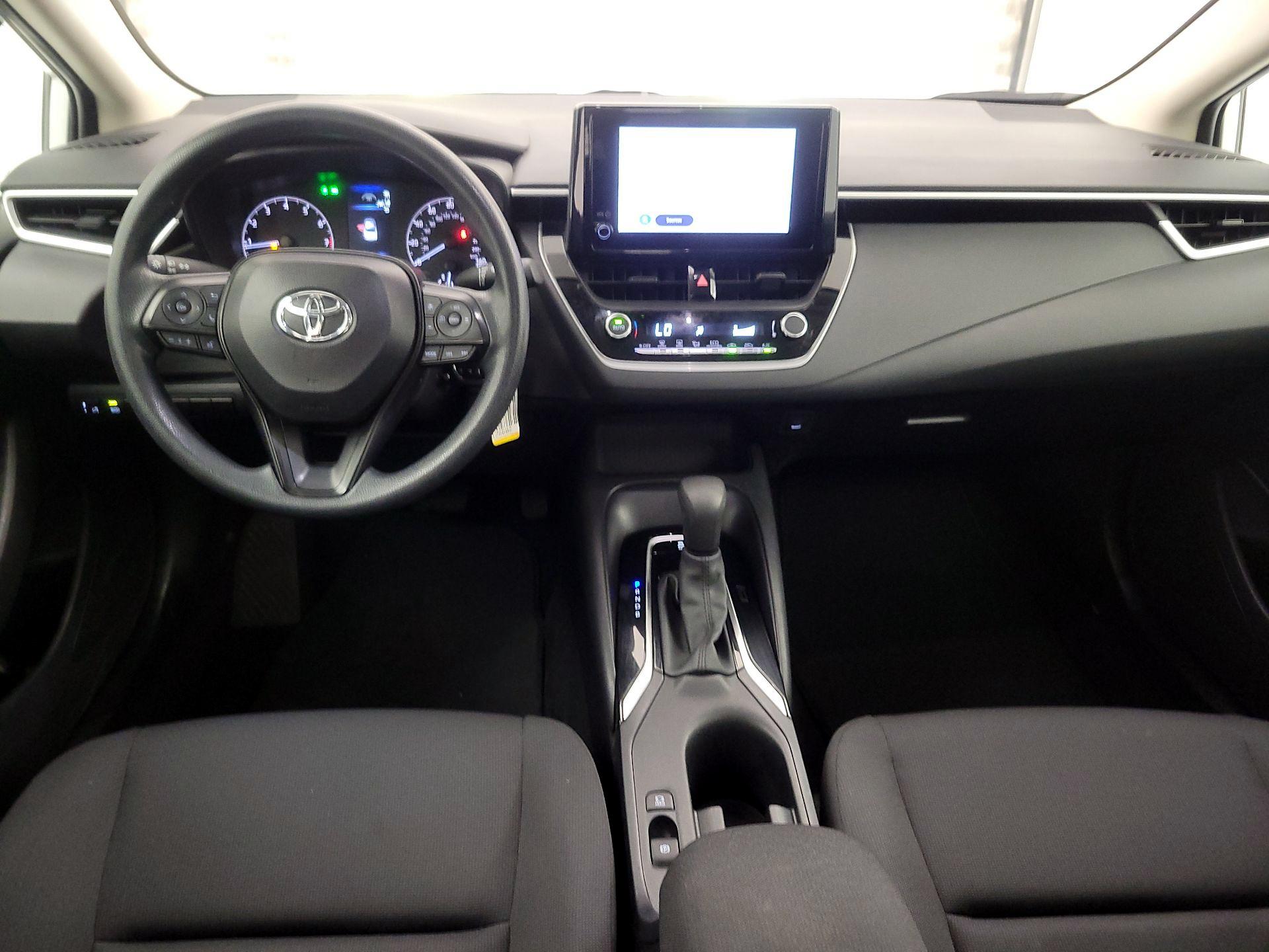 Thumbnail: 2024 Toyota Corolla - 9