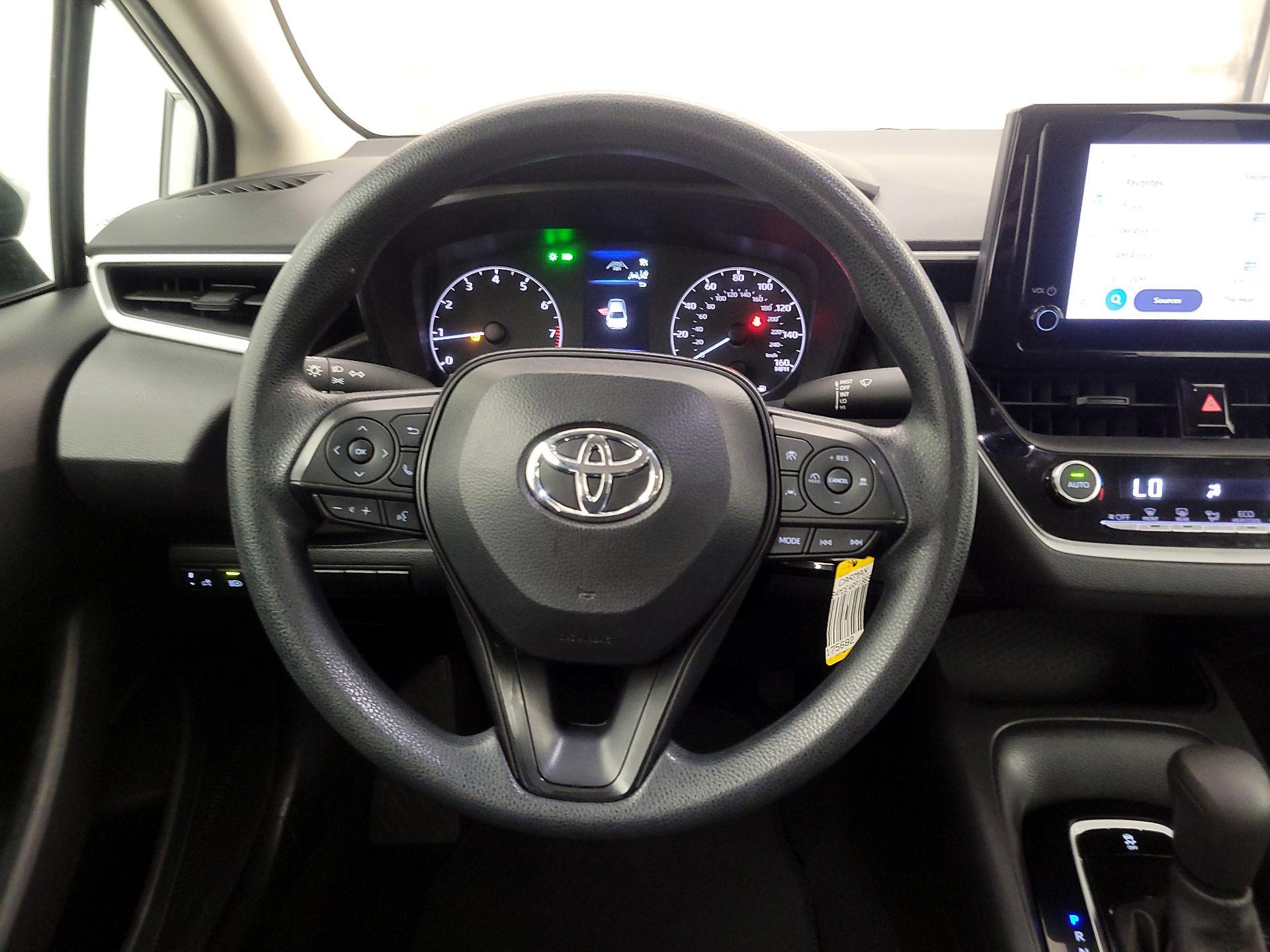 Thumbnail: 2024 Toyota Corolla - 10