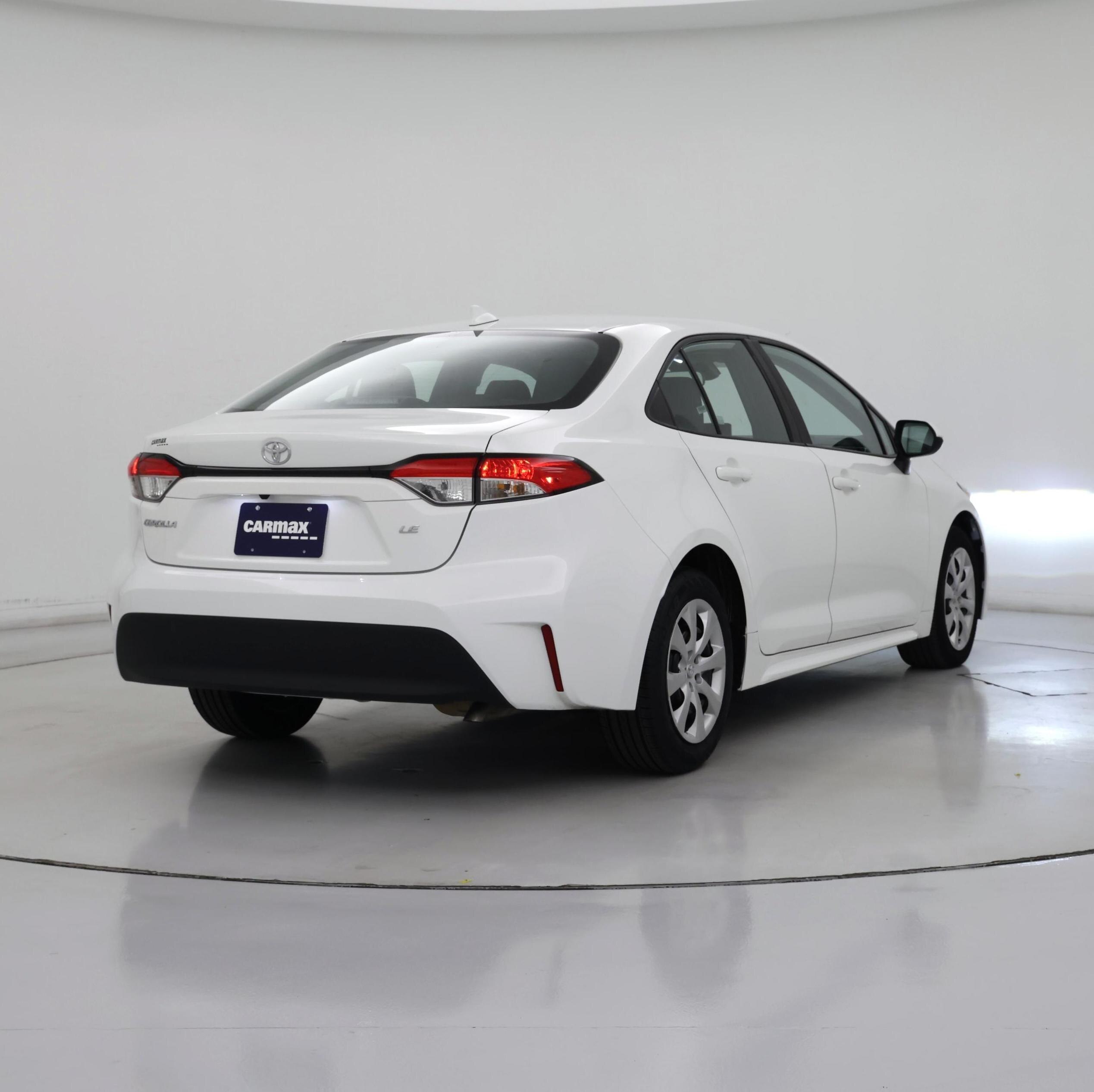 Thumbnail: 2024 Toyota Corolla - 8