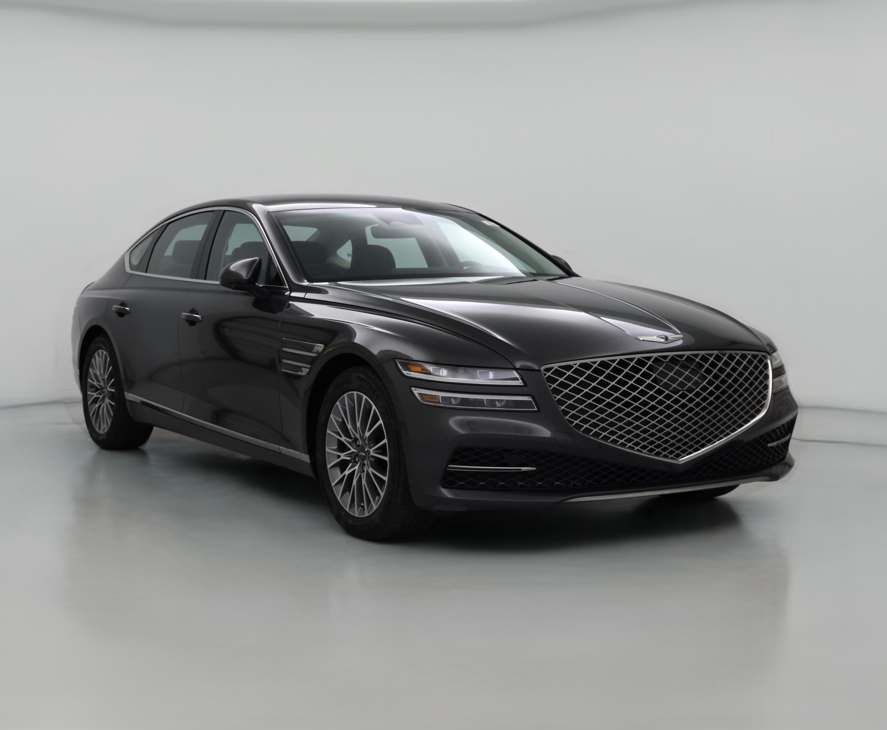 Thumbnail: 2023 Genesis G80 - 1