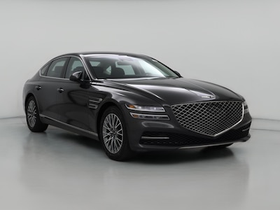 2023 Genesis G80