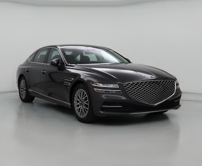 2023 Genesis G80