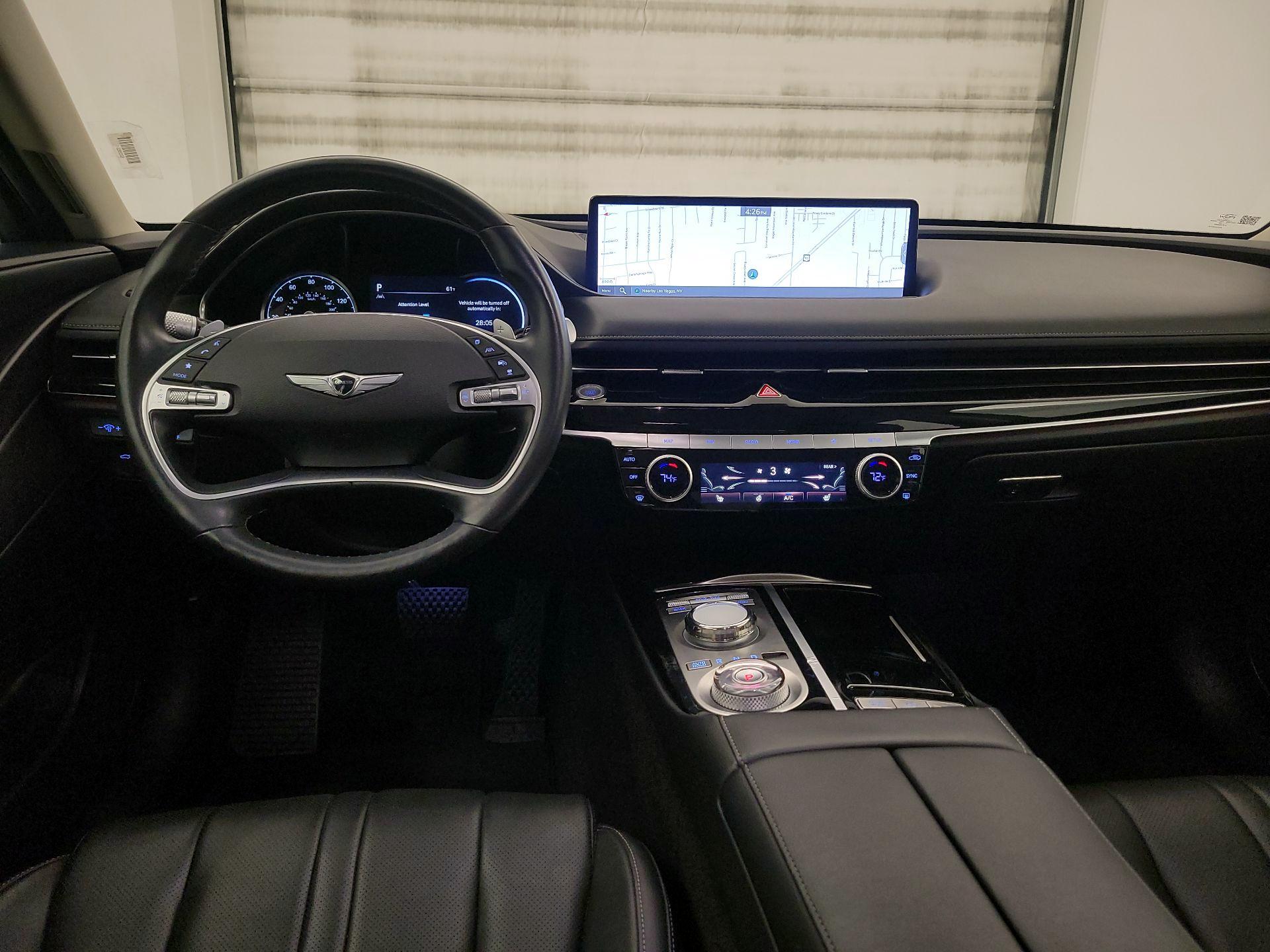 Thumbnail: 2023 Genesis G80 - 9