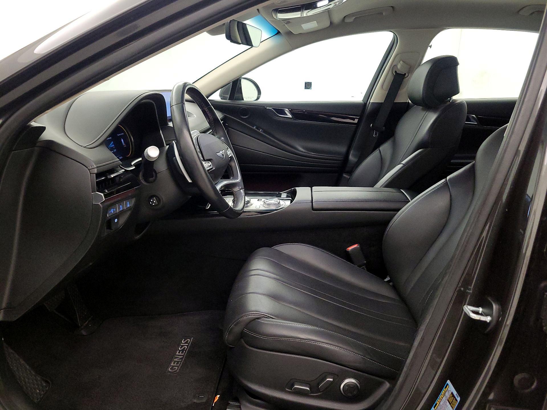 Thumbnail: 2023 Genesis G80 - 11