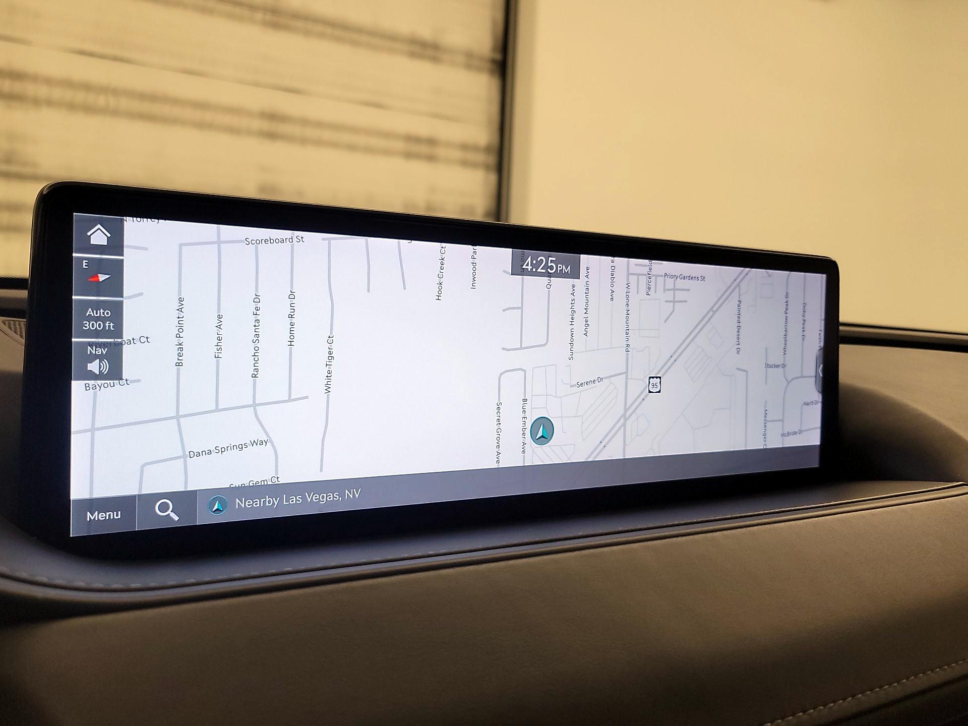 Thumbnail: 2023 Genesis G80 - 14