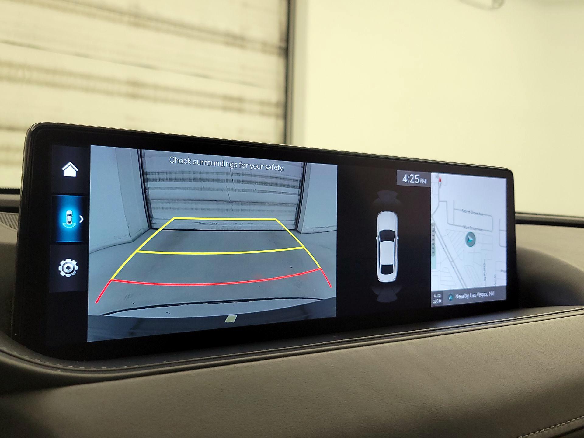 Thumbnail: 2023 Genesis G80 - 15