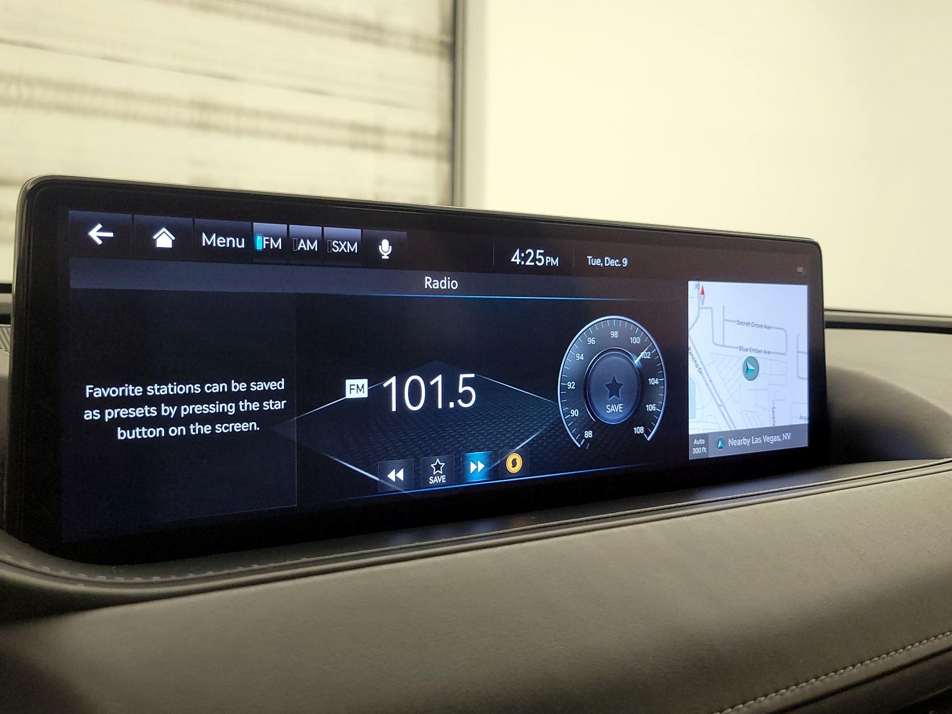 Thumbnail: 2023 Genesis G80 - 16