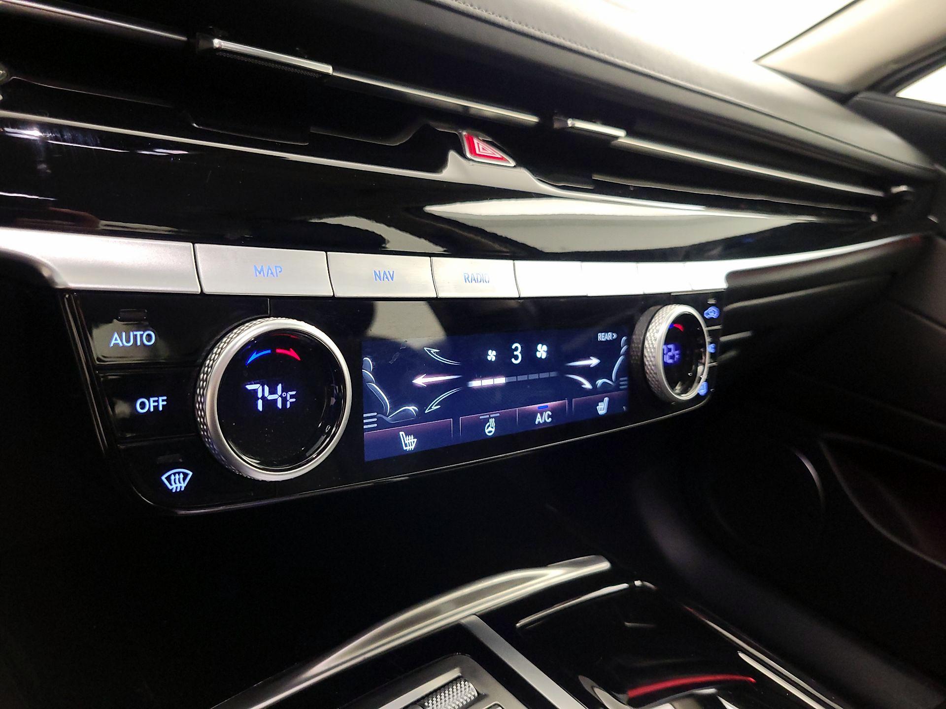 Thumbnail: 2023 Genesis G80 - 17