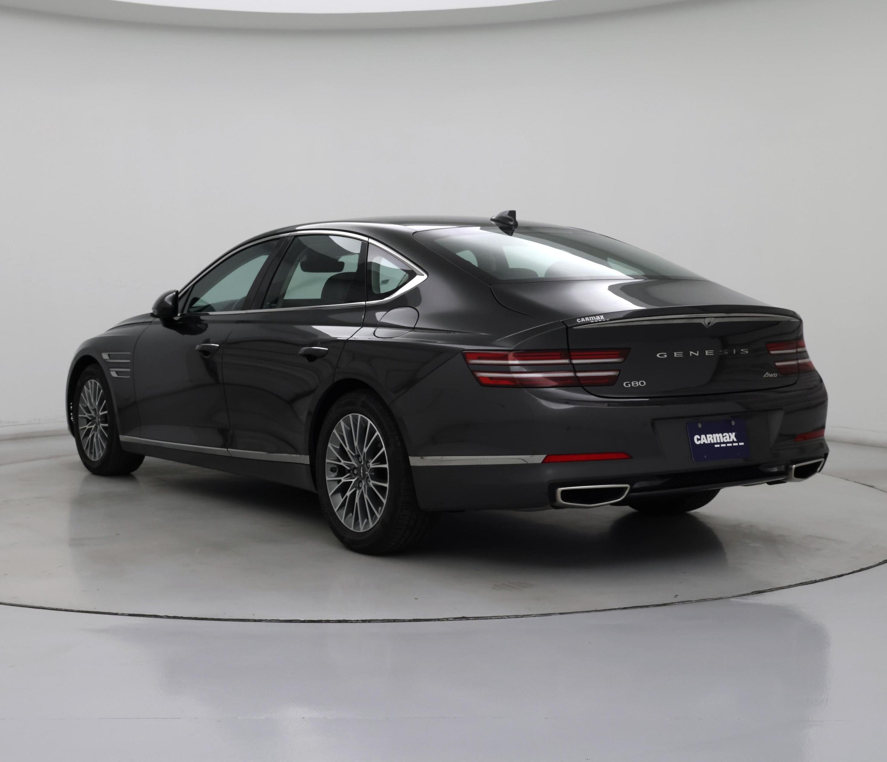 Thumbnail: 2023 Genesis G80 - 2