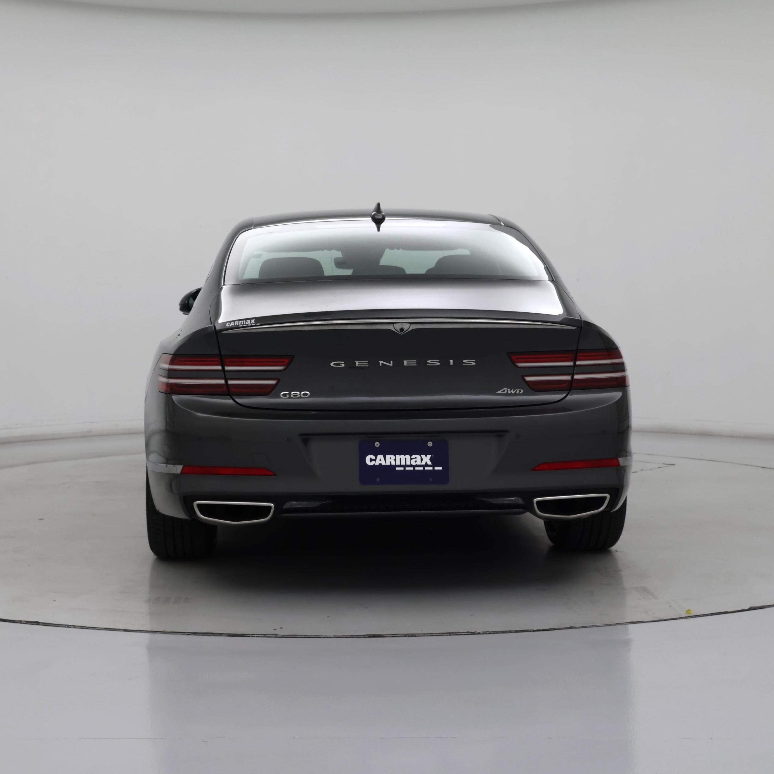 Thumbnail: 2023 Genesis G80 - 6