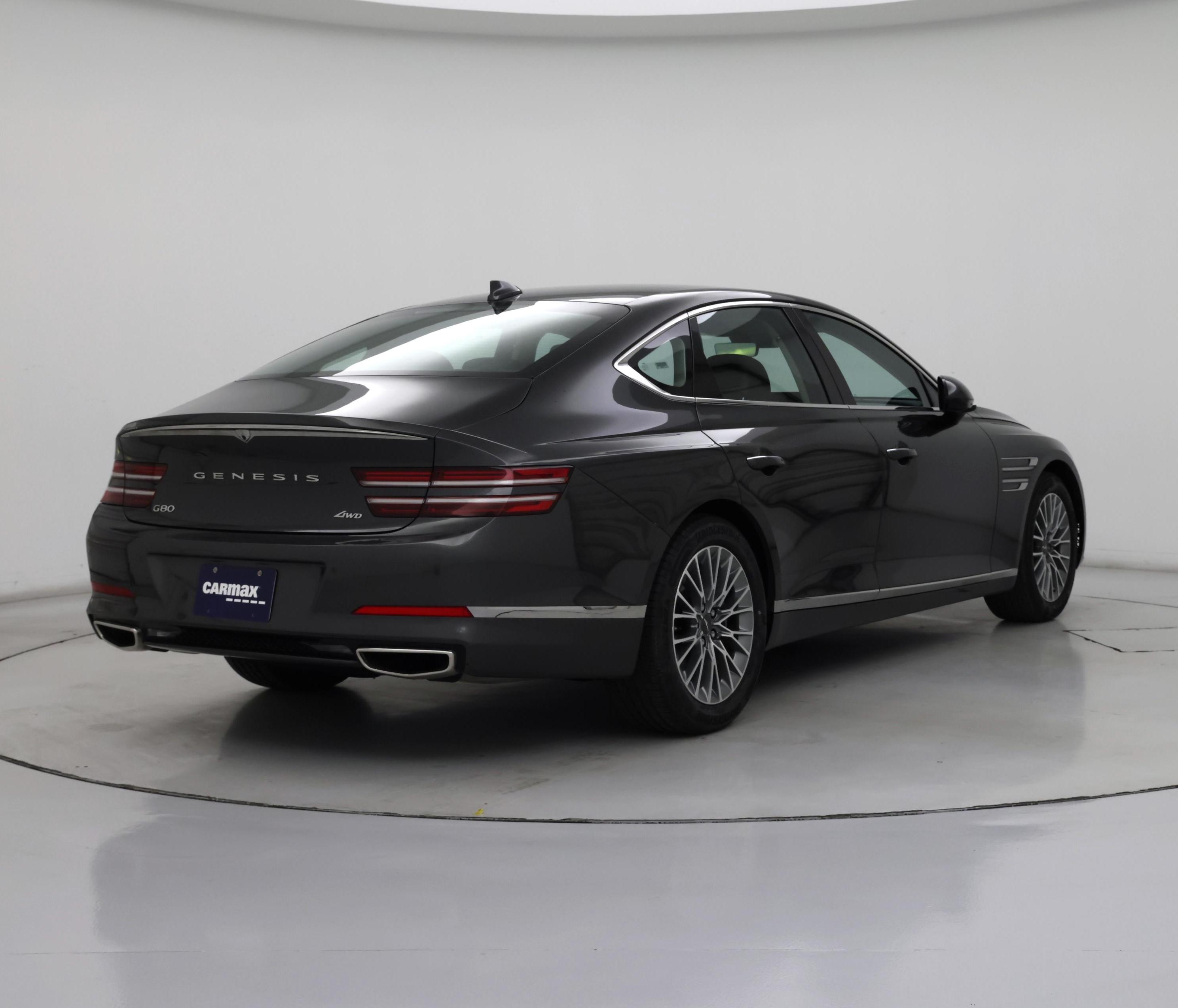 Thumbnail: 2023 Genesis G80 - 8