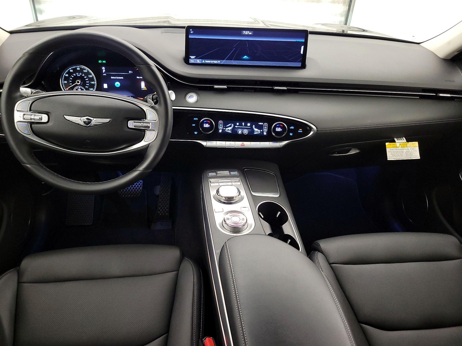 Thumbnail: 2025 Genesis GV70 - 9