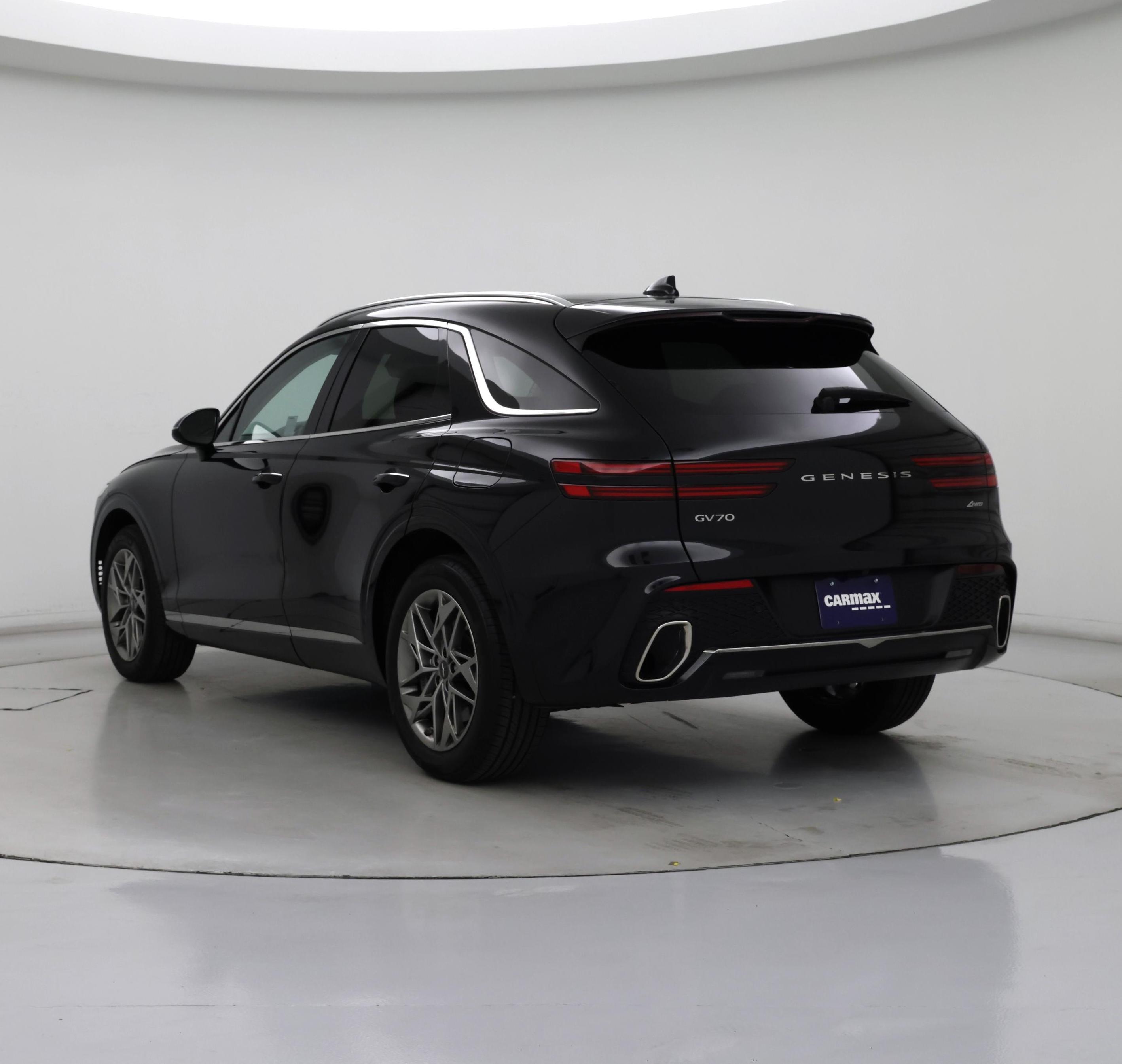 Thumbnail: 2025 Genesis GV70 - 2