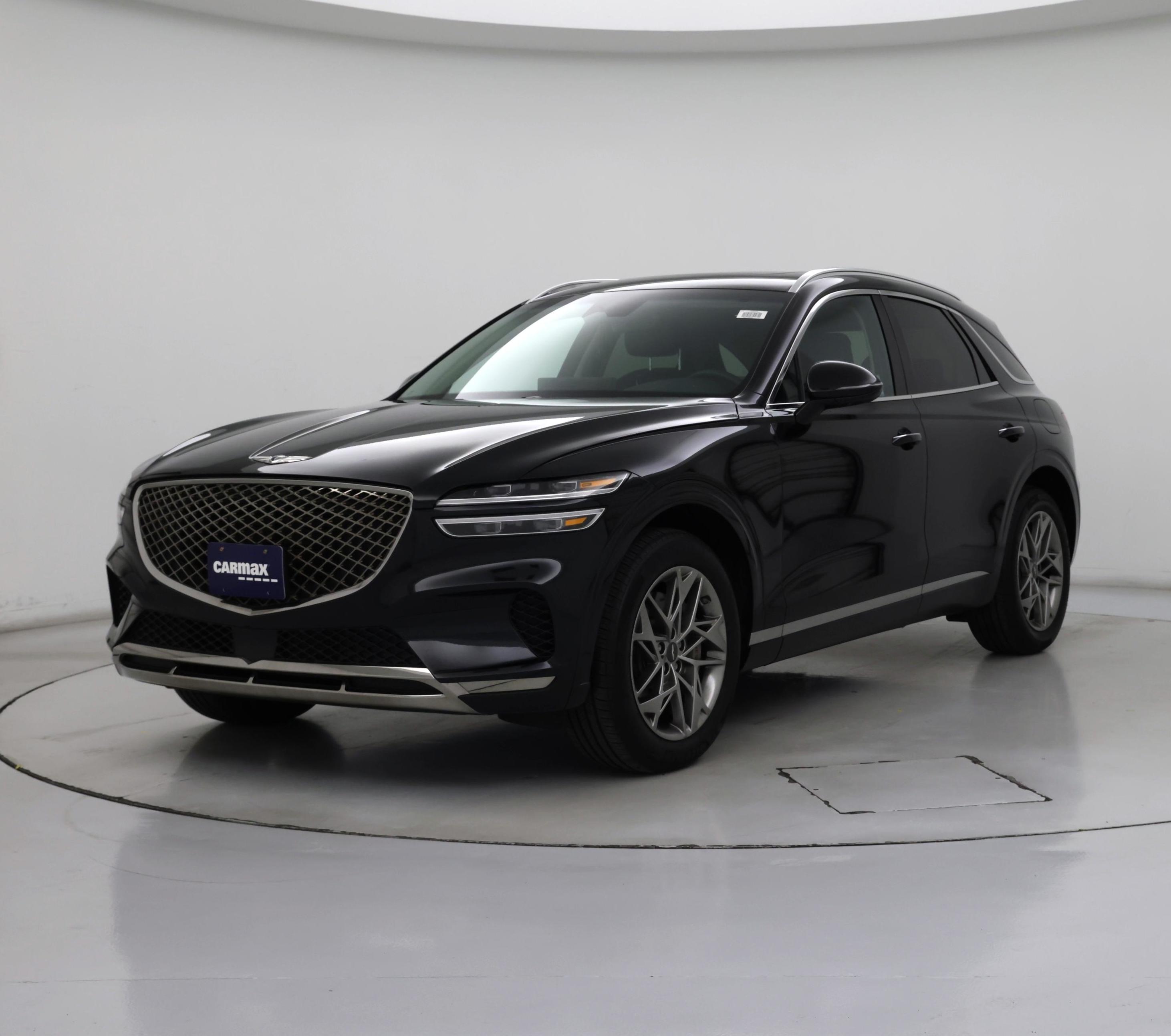 Thumbnail: 2025 Genesis GV70 - 4