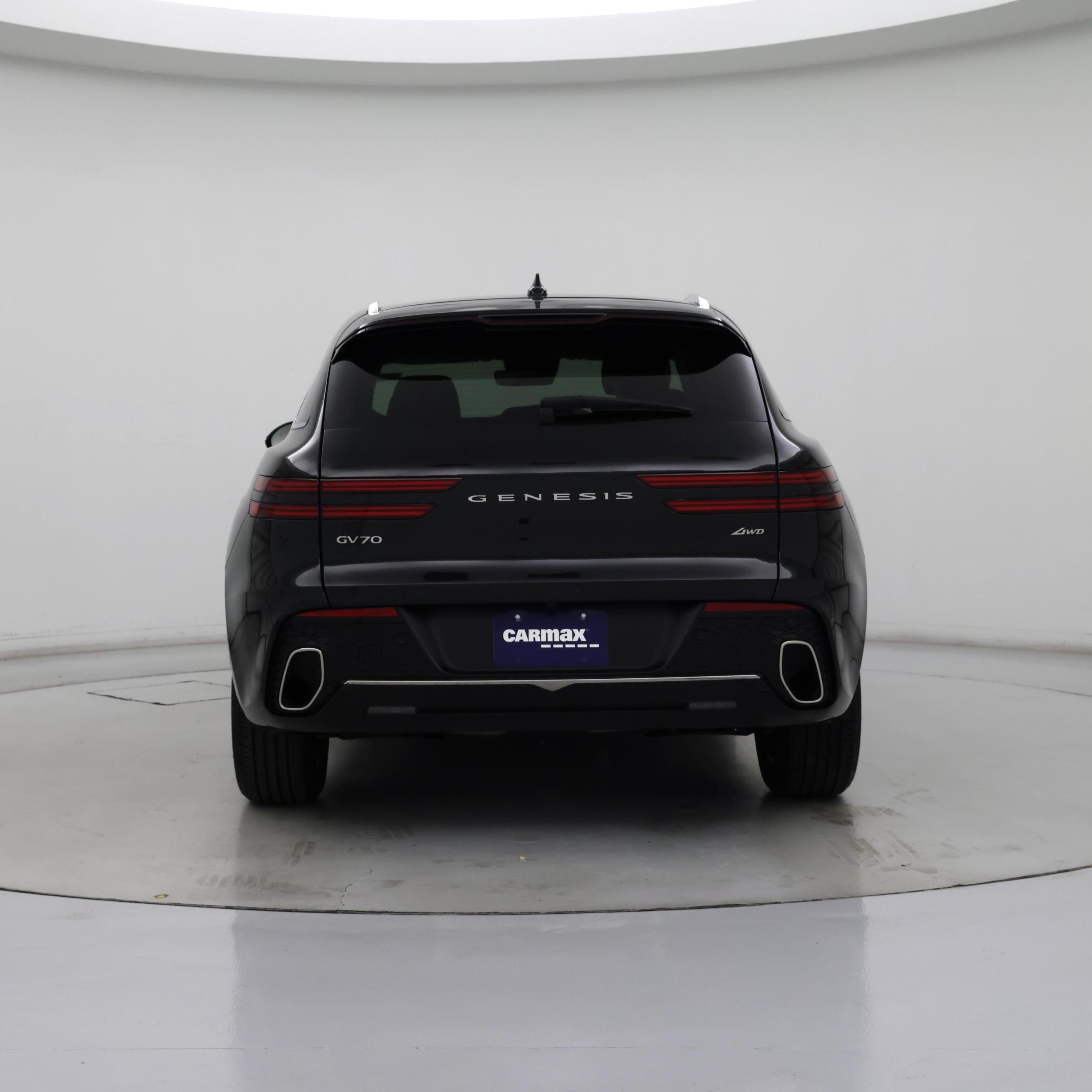 Thumbnail: 2025 Genesis GV70 - 6