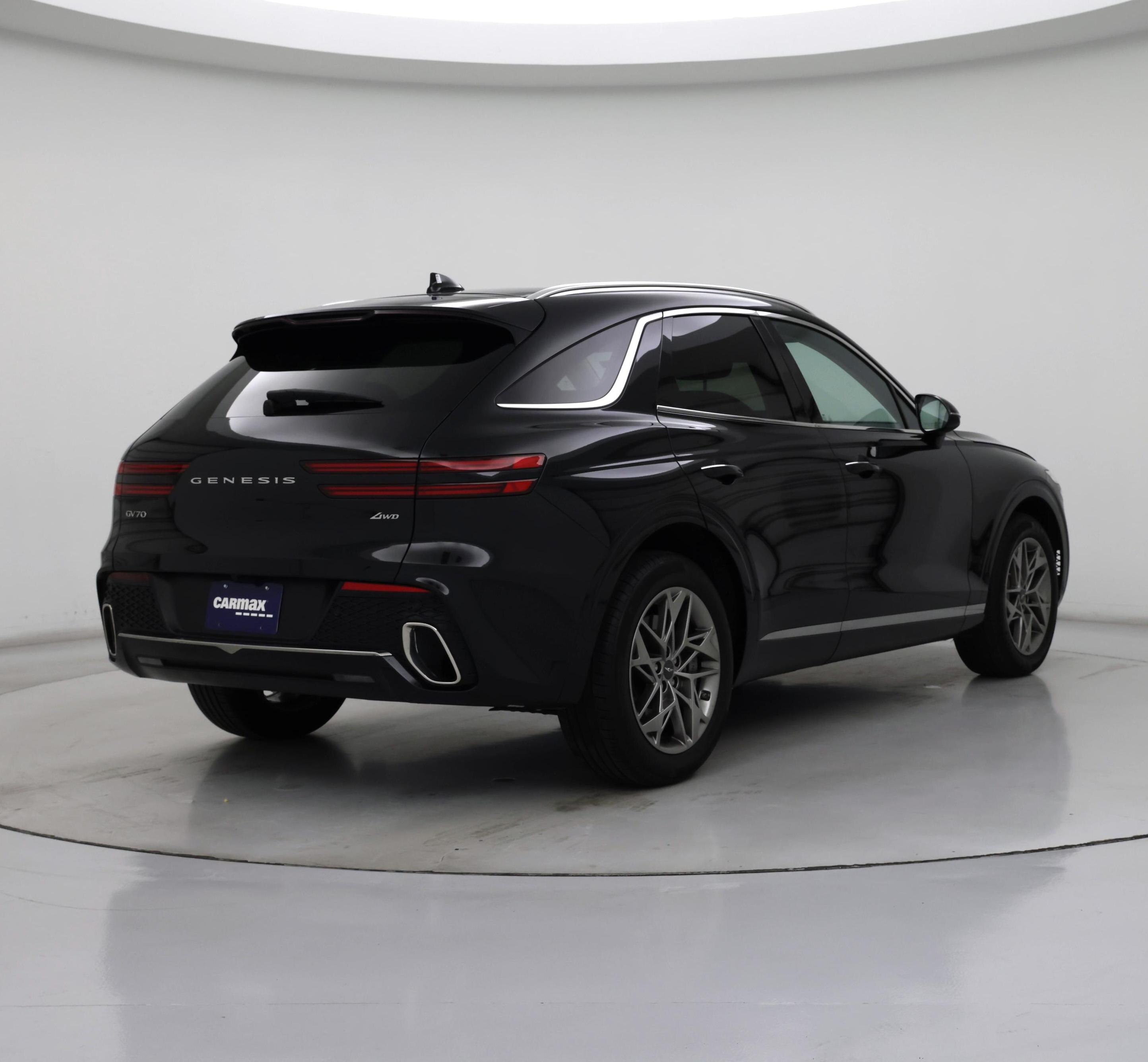 Thumbnail: 2025 Genesis GV70 - 8