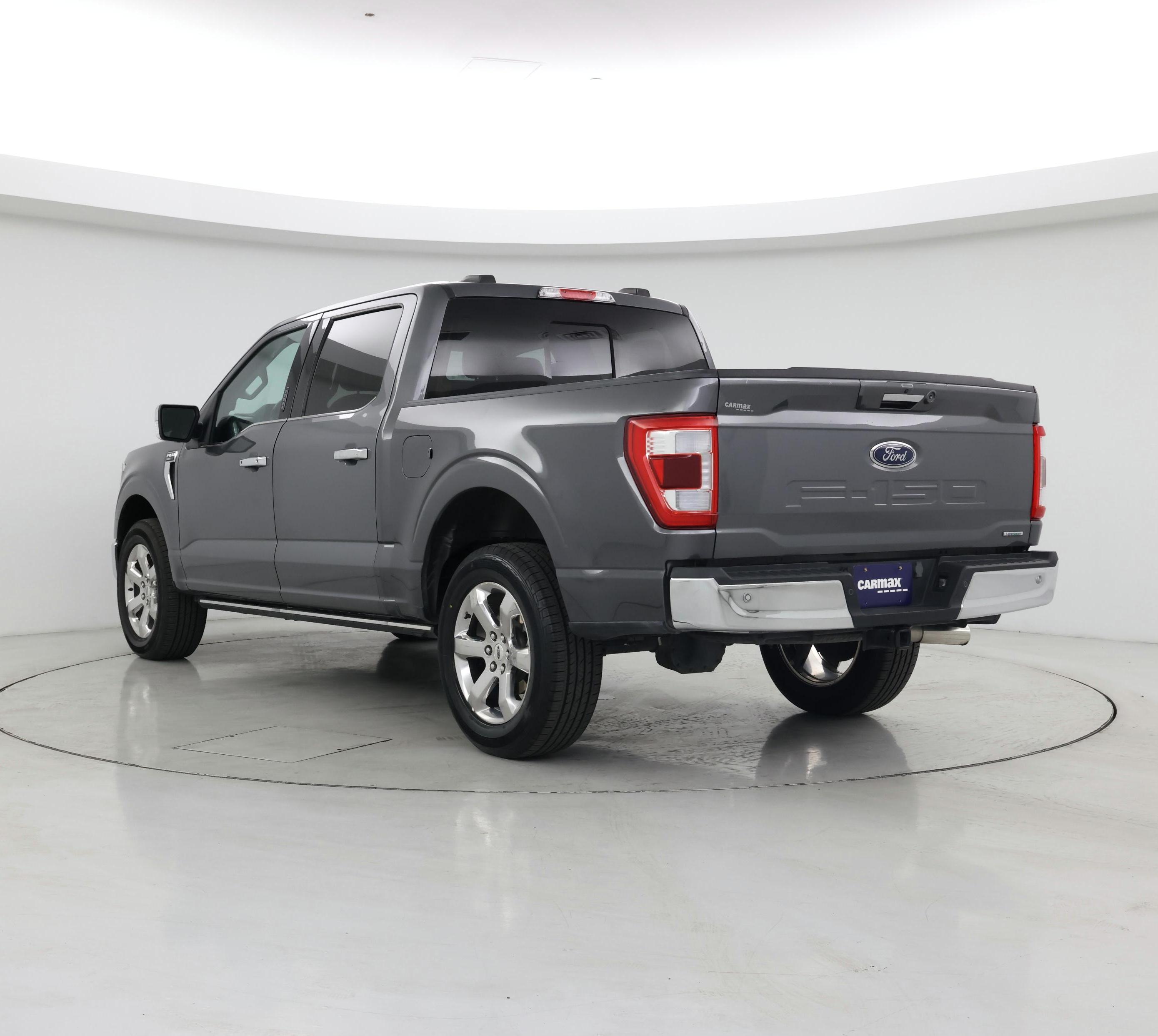 Thumbnail: 2023 Ford F-150 - 2