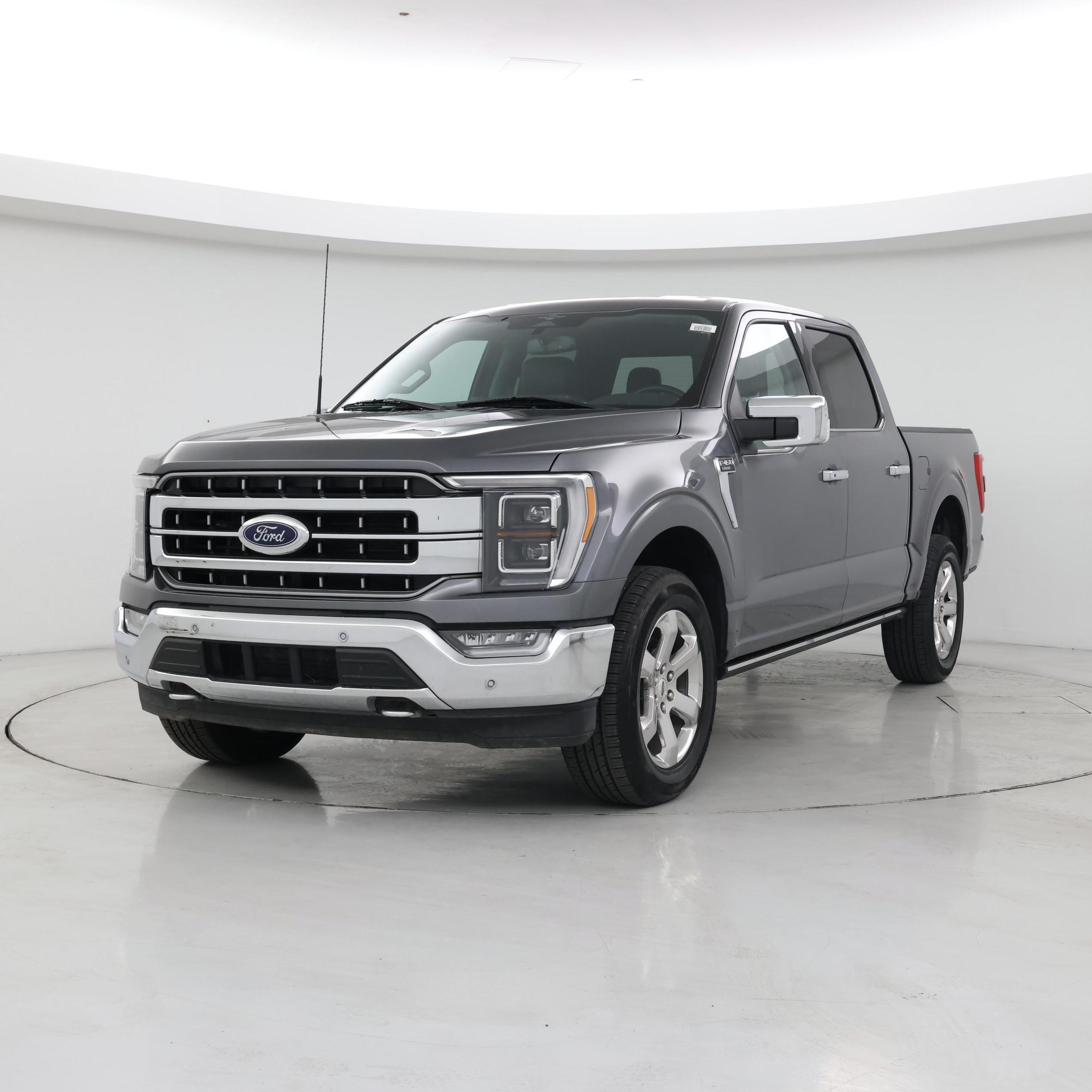 Thumbnail: 2023 Ford F-150 - 4