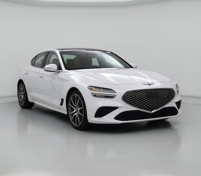 2022 Genesis G70 2.0T