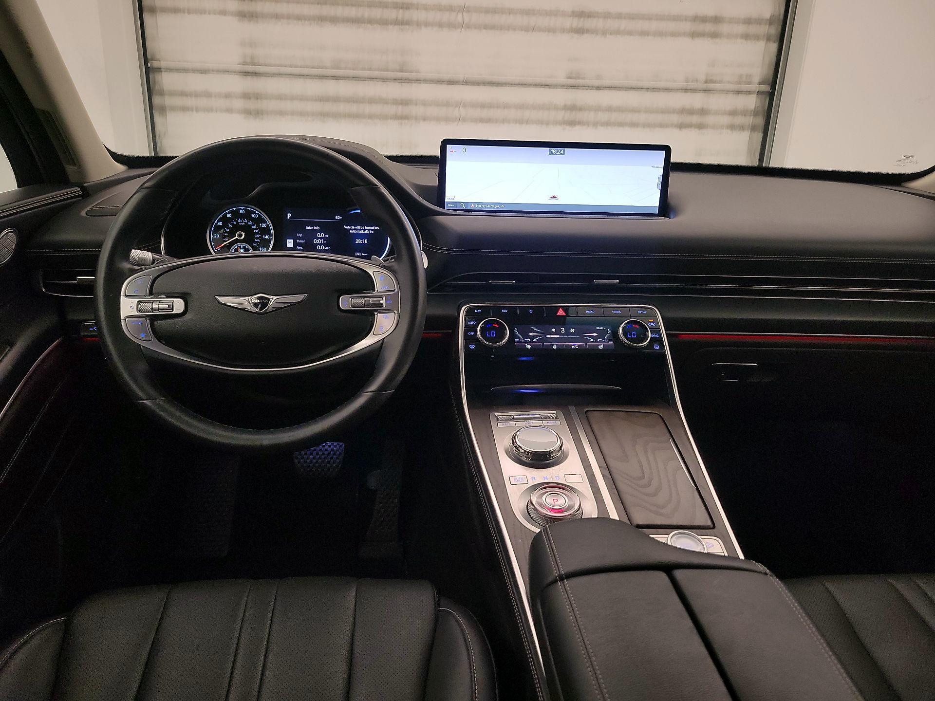 Thumbnail: 2024 Genesis GV80 - 9