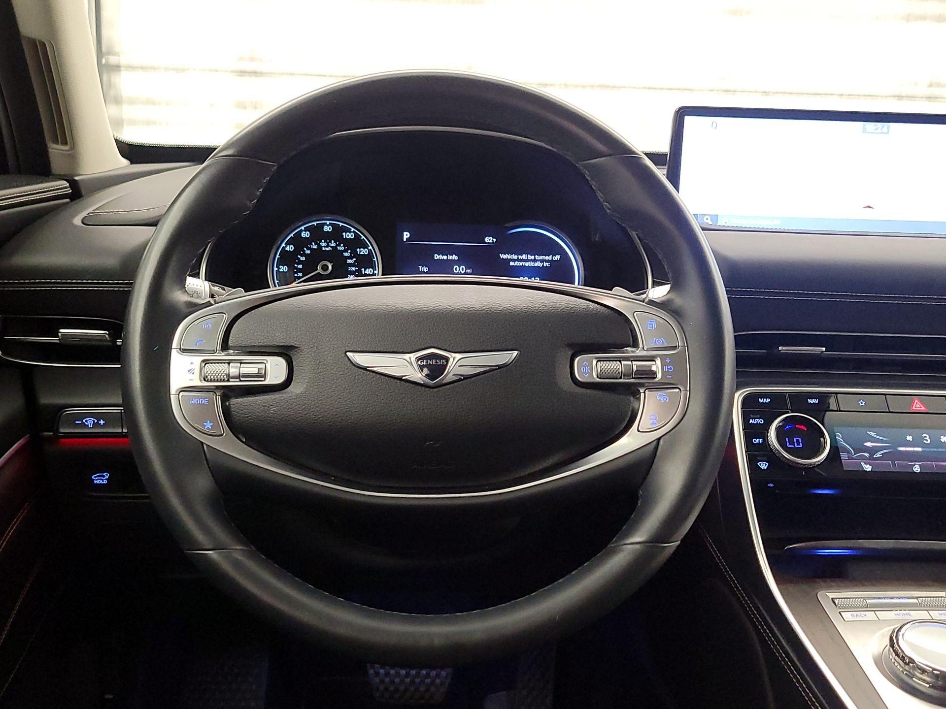 Thumbnail: 2024 Genesis GV80 - 10