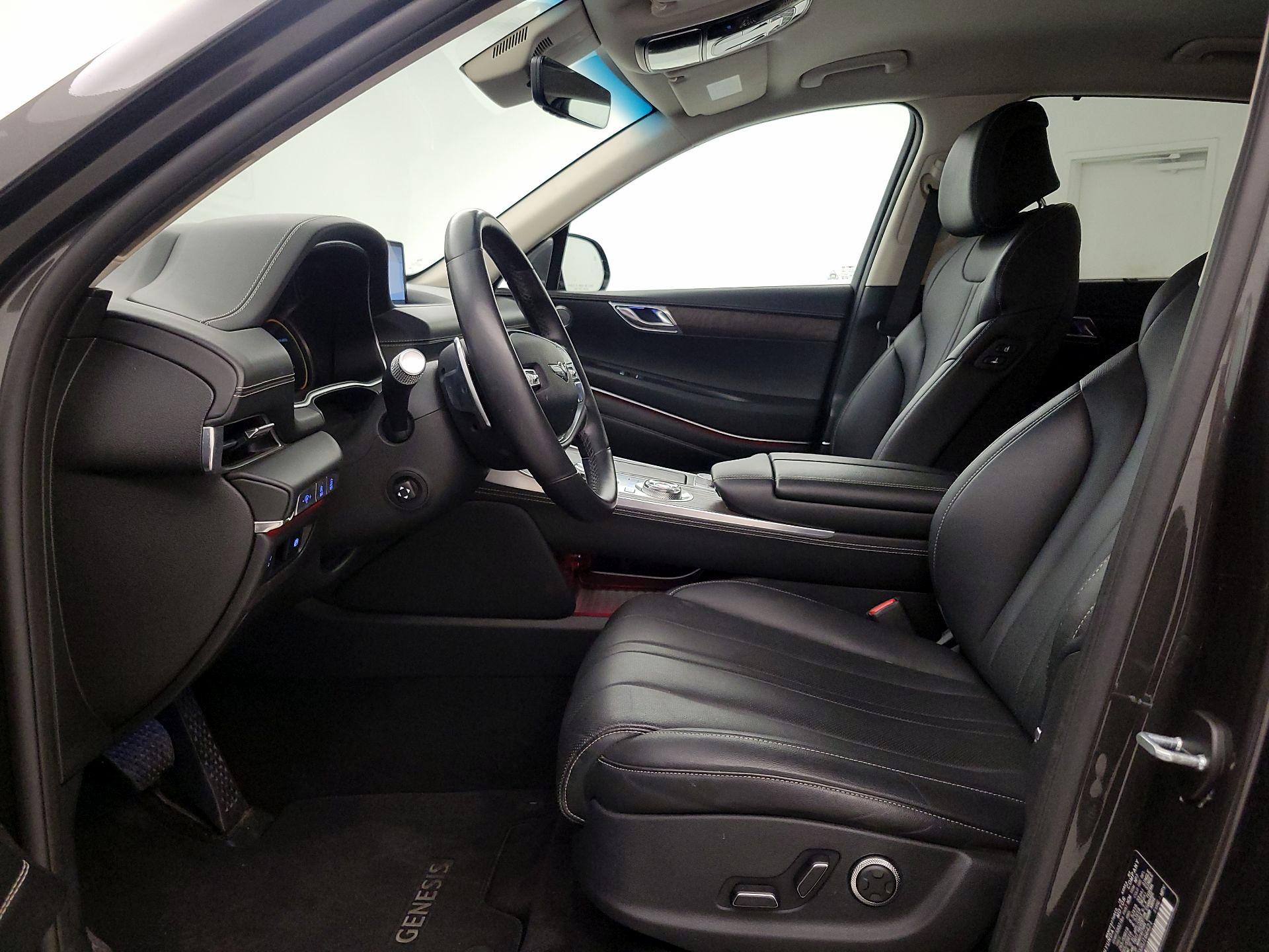 Thumbnail: 2024 Genesis GV80 - 11