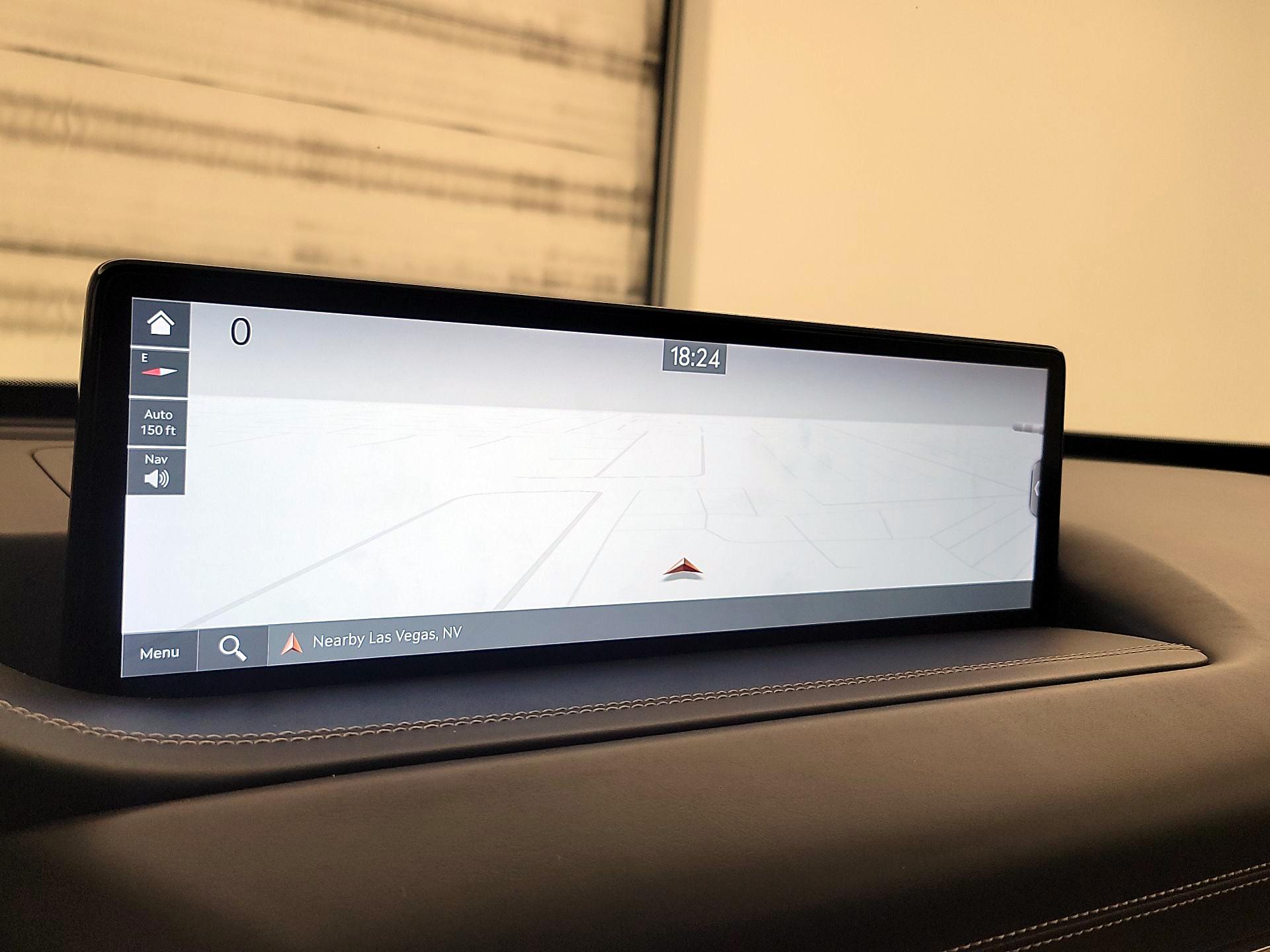 Thumbnail: 2024 Genesis GV80 - 14