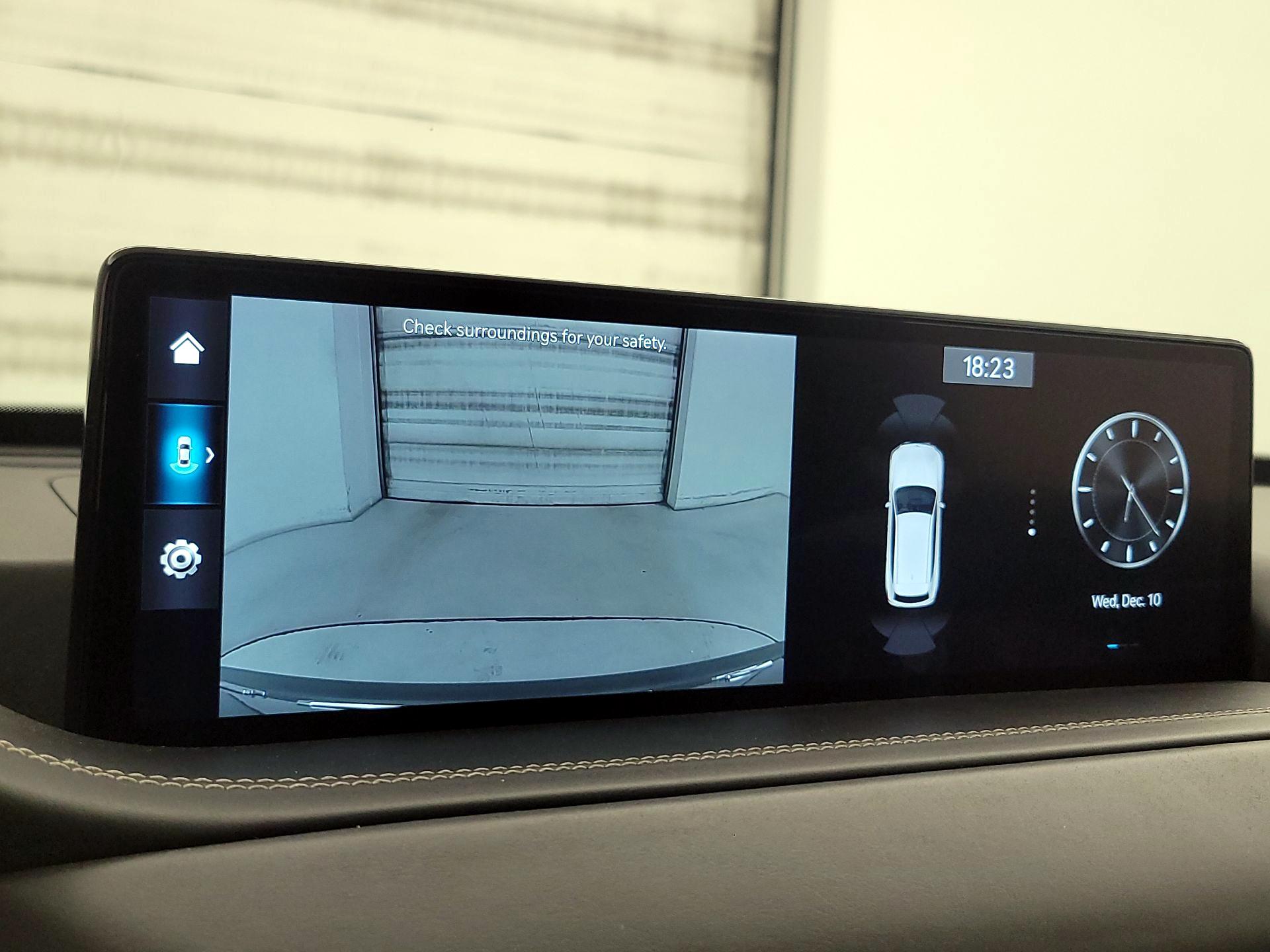 Thumbnail: 2024 Genesis GV80 - 15