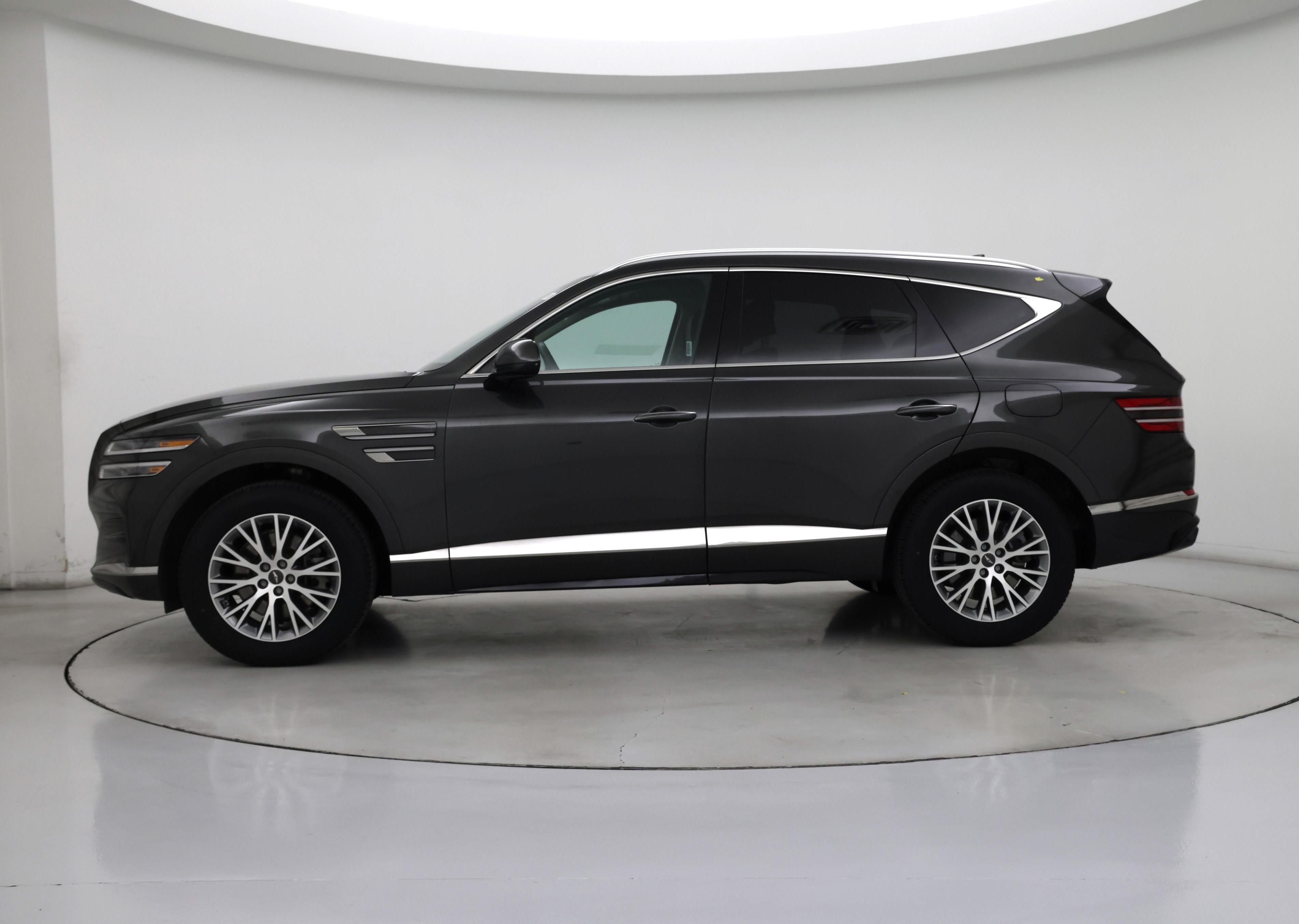 Thumbnail: 2024 Genesis GV80 - 3