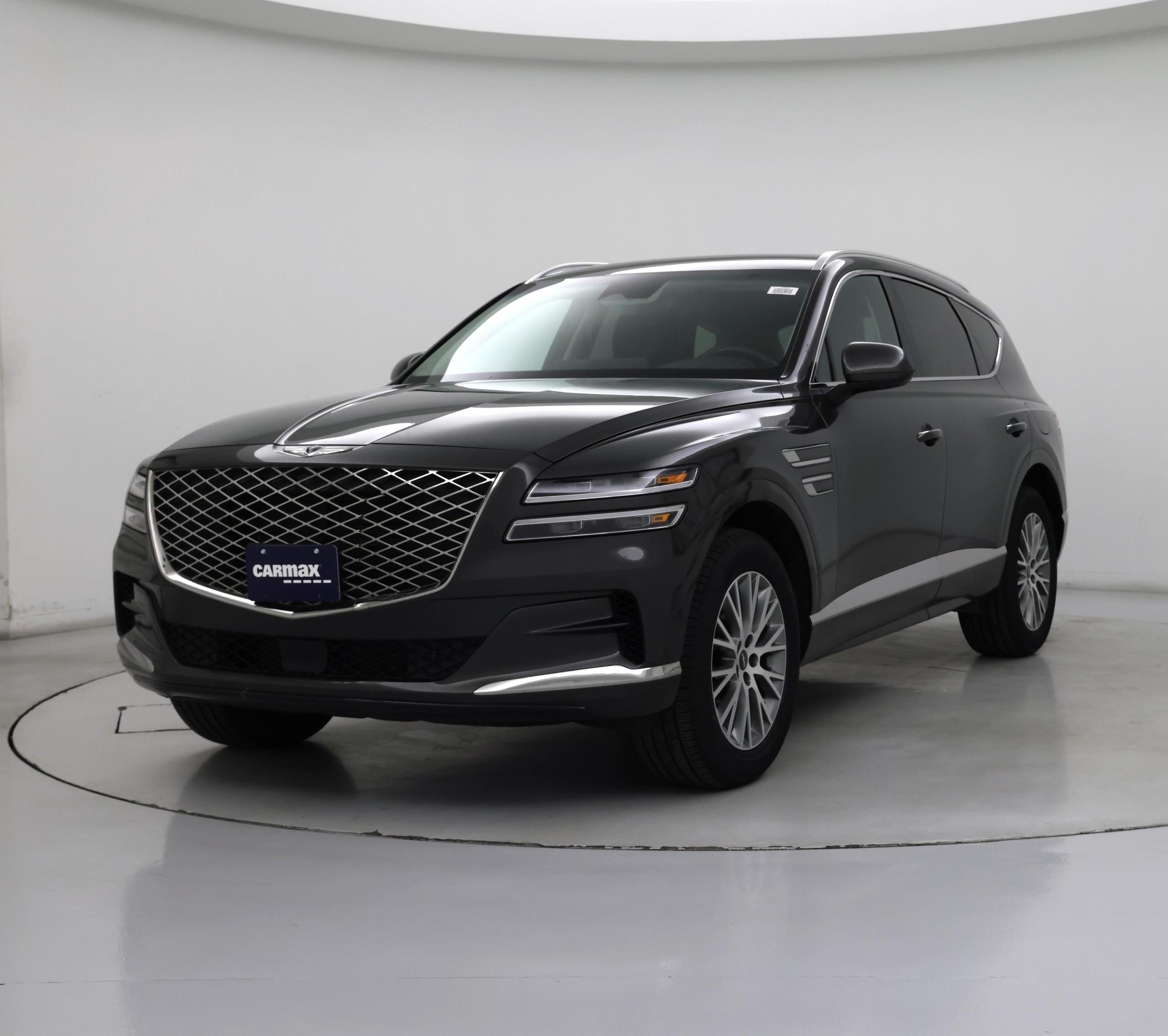 Thumbnail: 2024 Genesis GV80 - 4