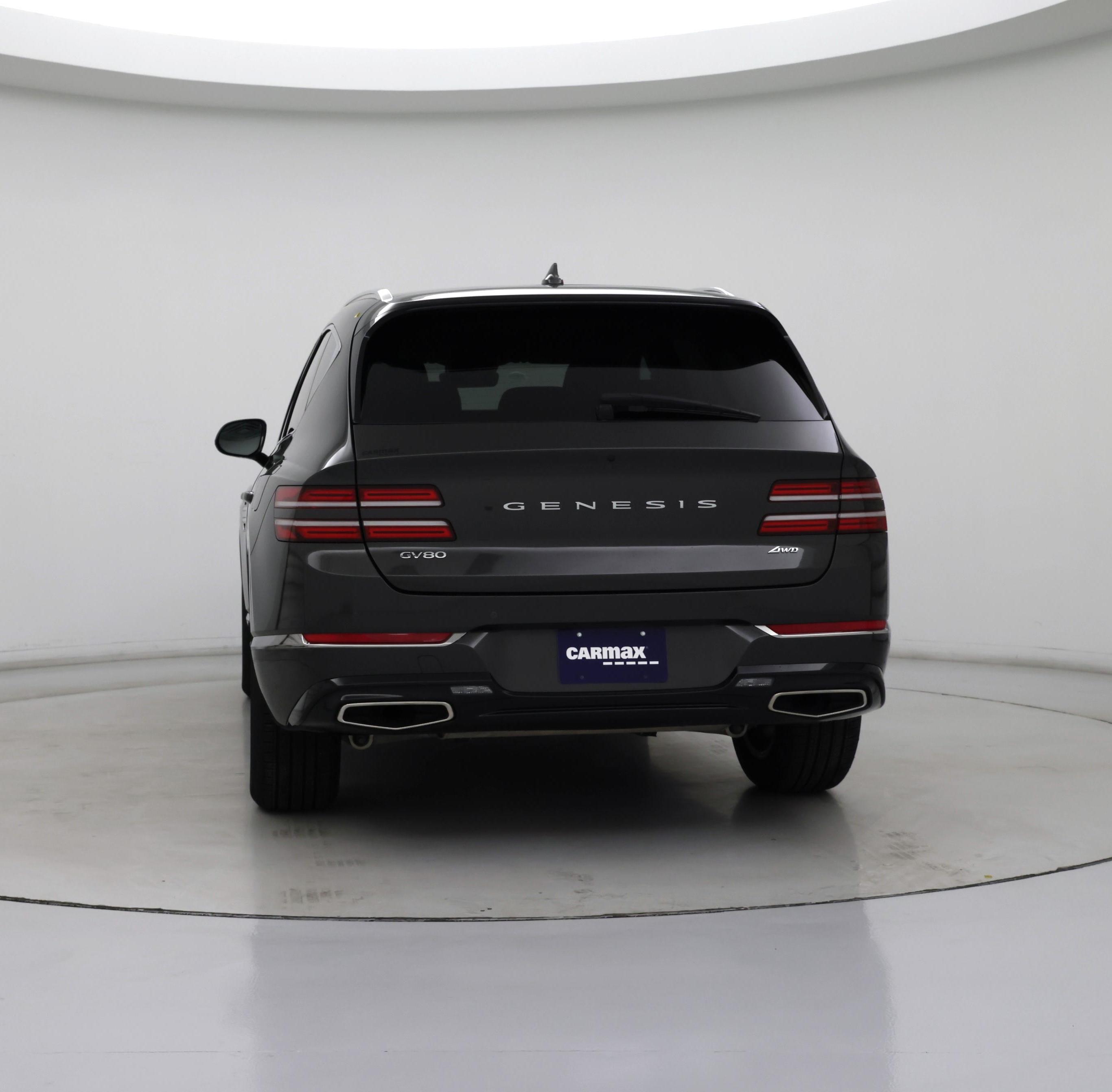 Thumbnail: 2024 Genesis GV80 - 6