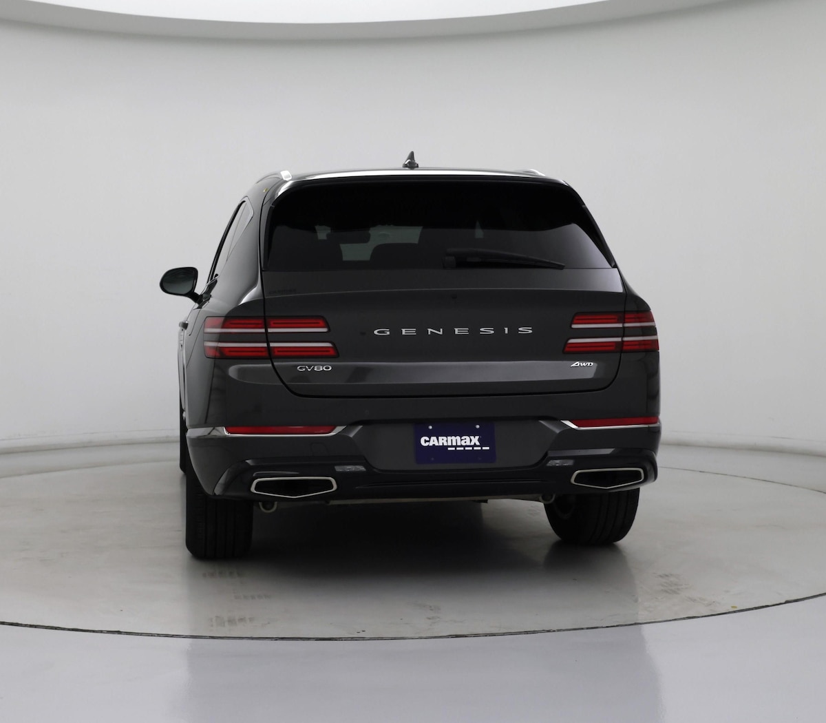 Rear