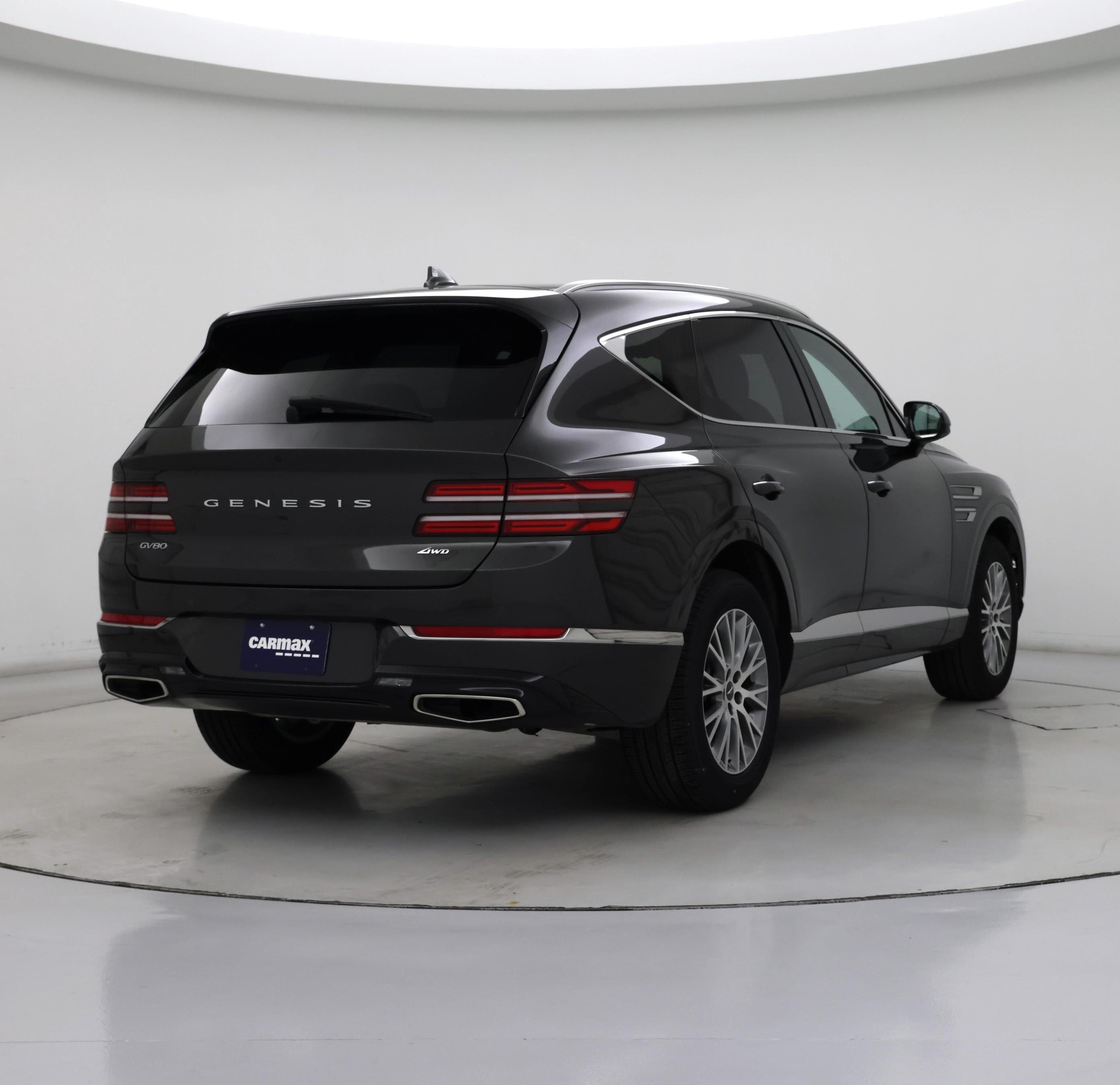 Thumbnail: 2024 Genesis GV80 - 8