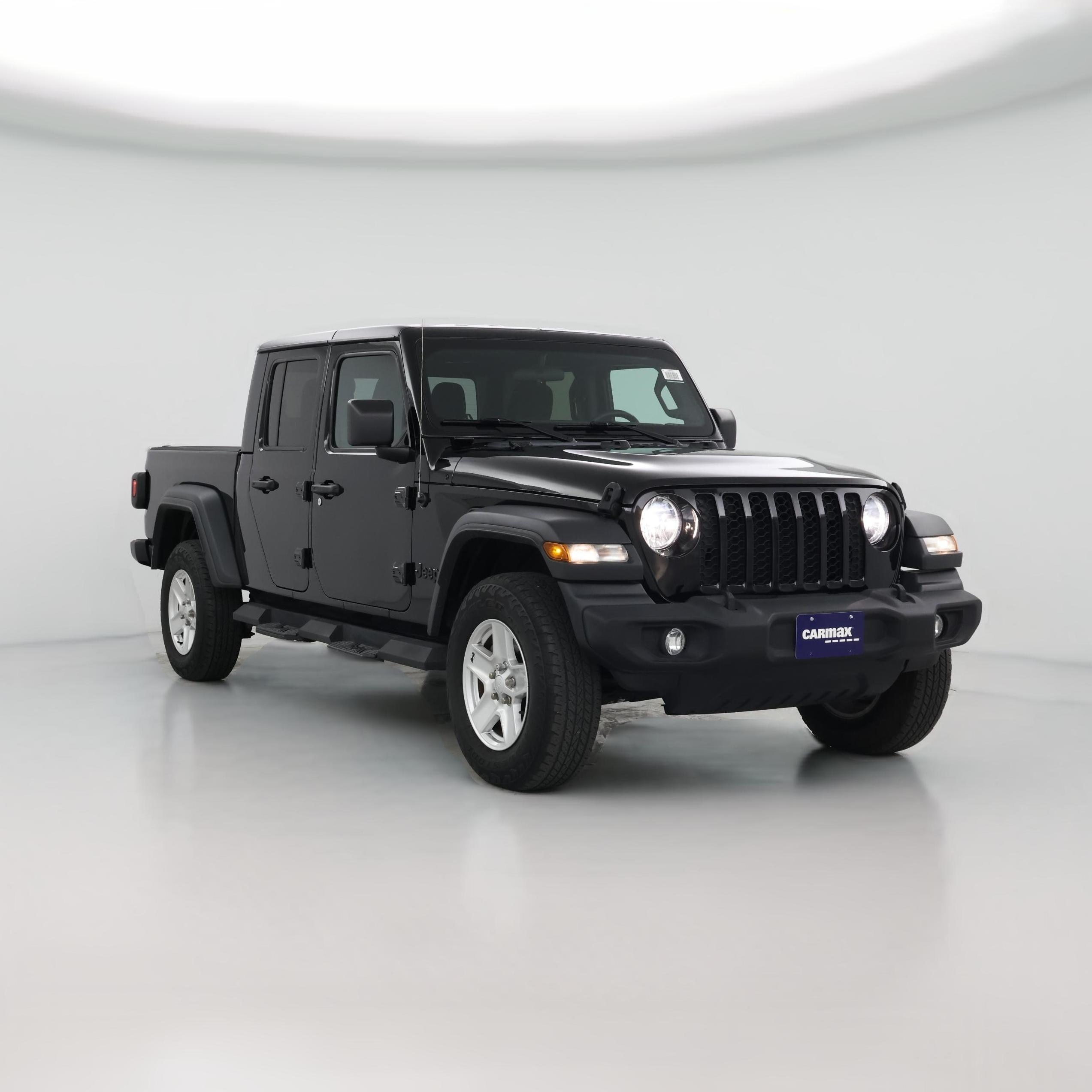 Thumbnail: 2020 Jeep Gladiator - 1