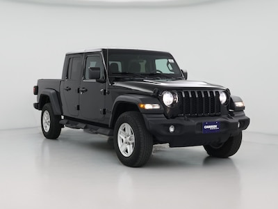 2020 Jeep Gladiator Sport