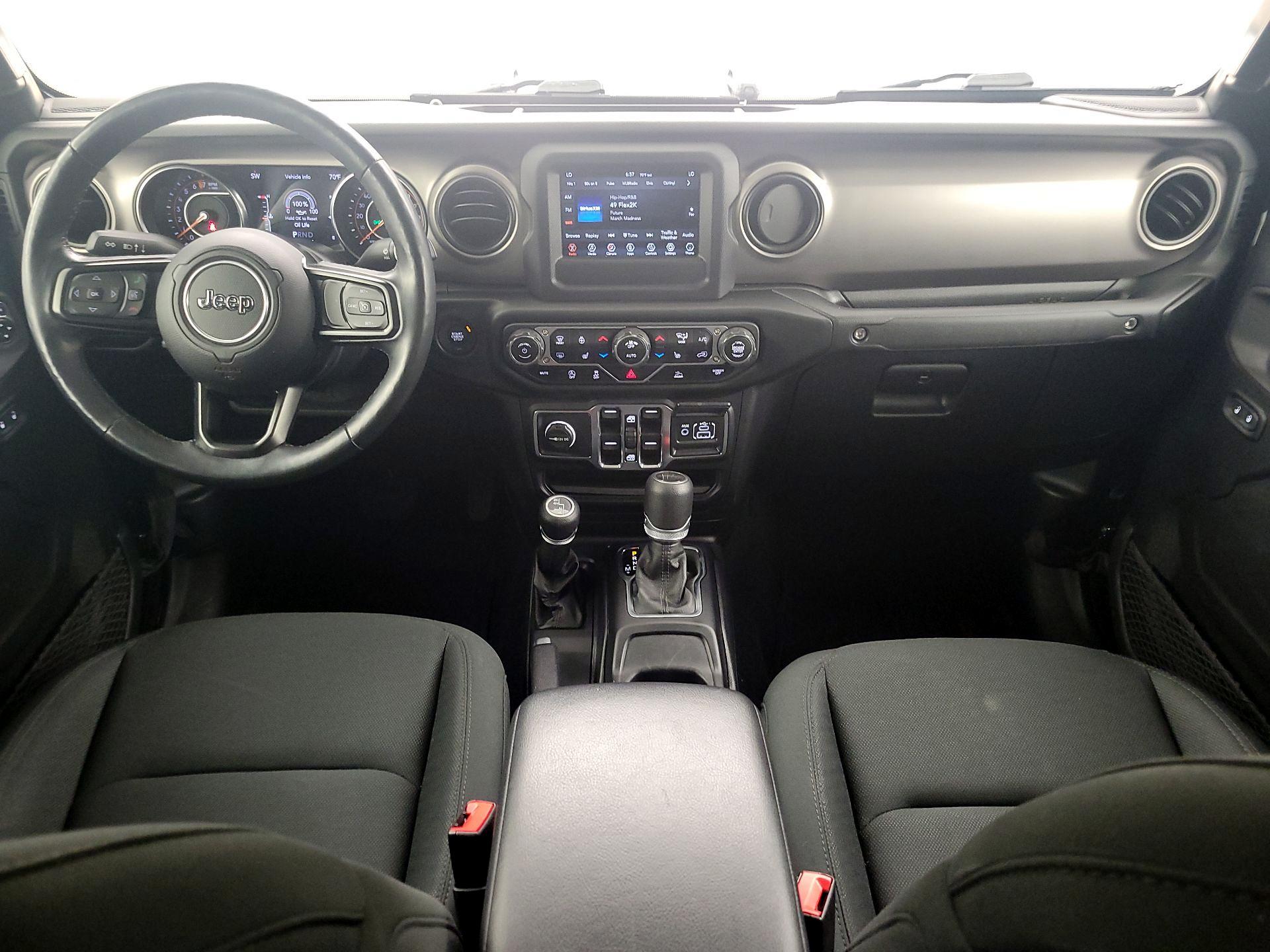 Thumbnail: 2020 Jeep Gladiator - 9