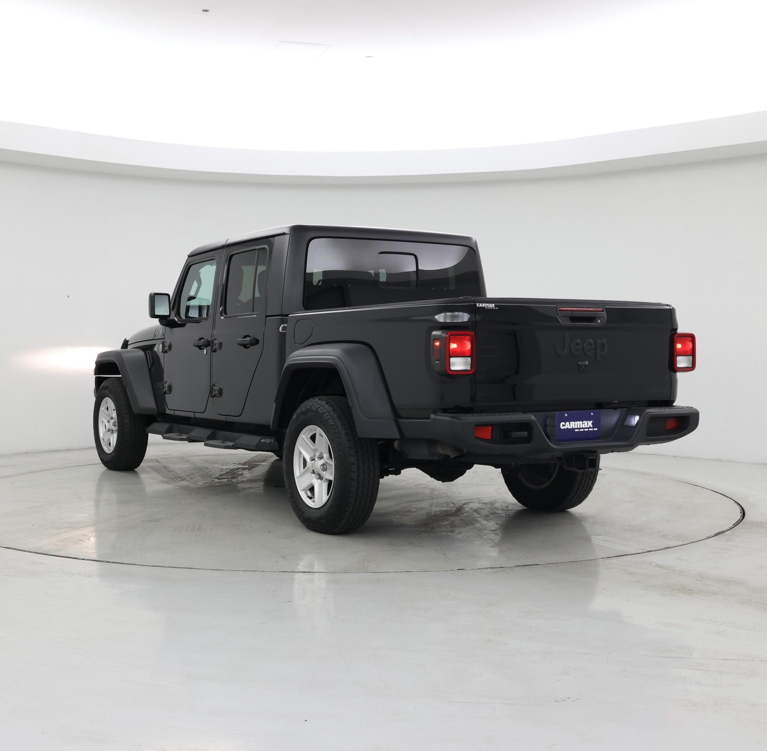 Thumbnail: 2020 Jeep Gladiator - 2