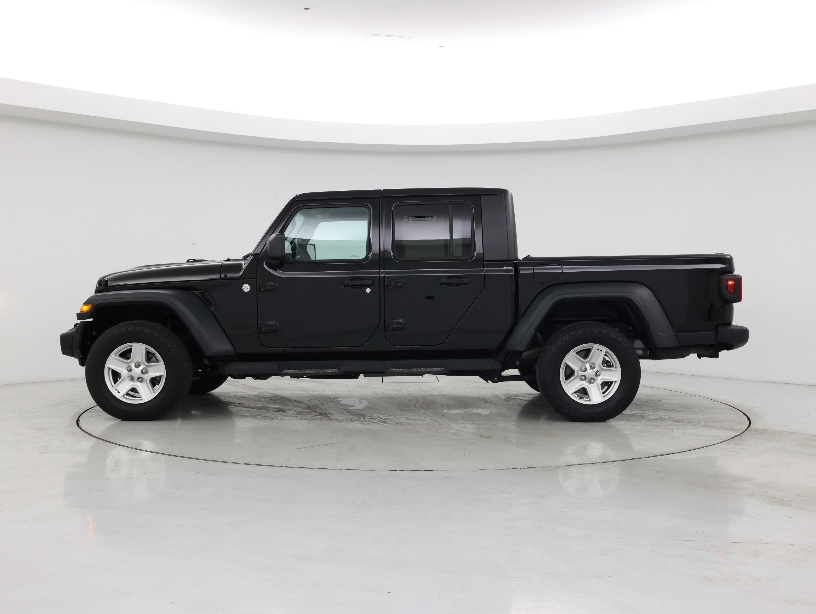Thumbnail: 2020 Jeep Gladiator - 3