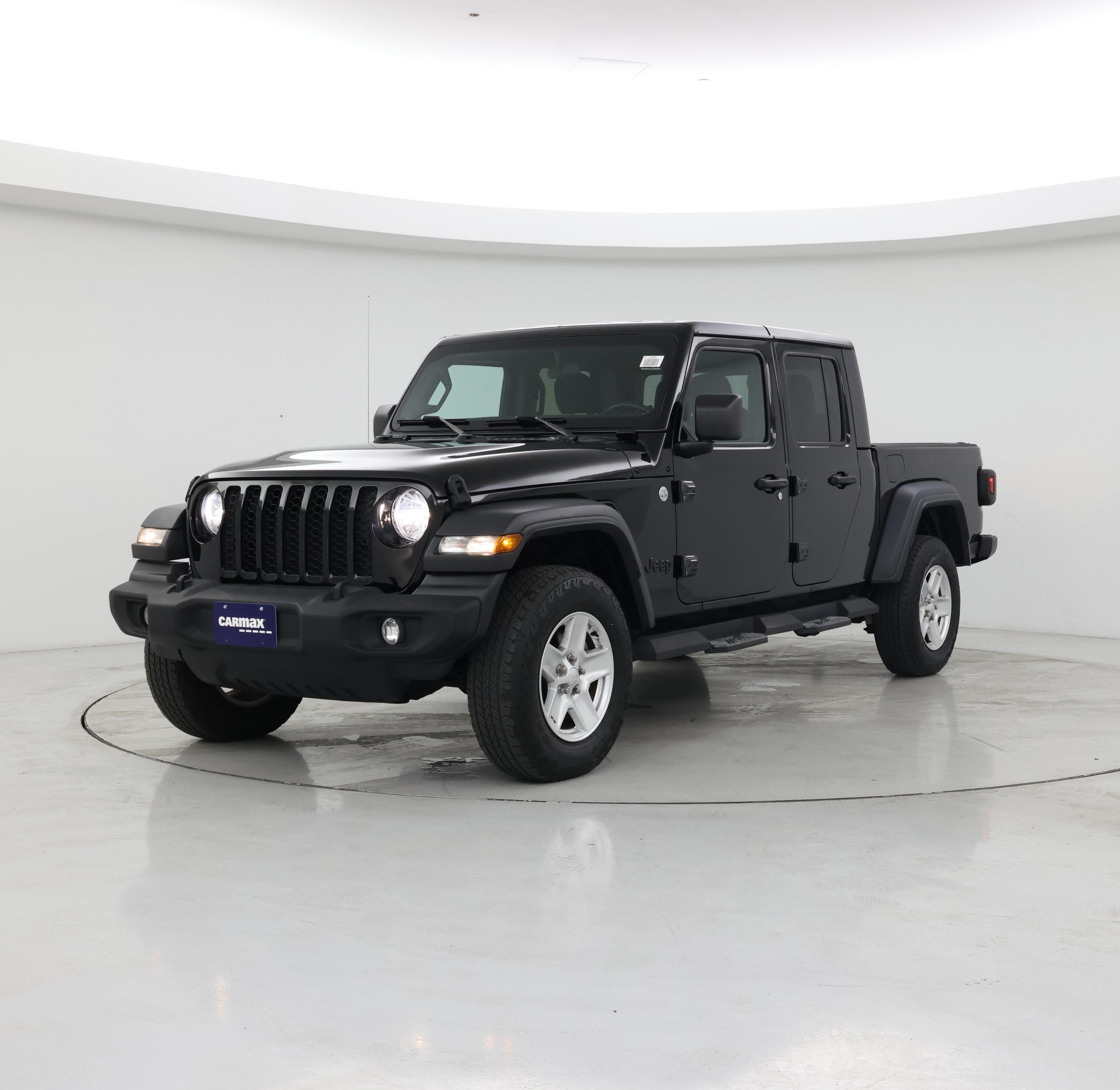 Thumbnail: 2020 Jeep Gladiator - 4