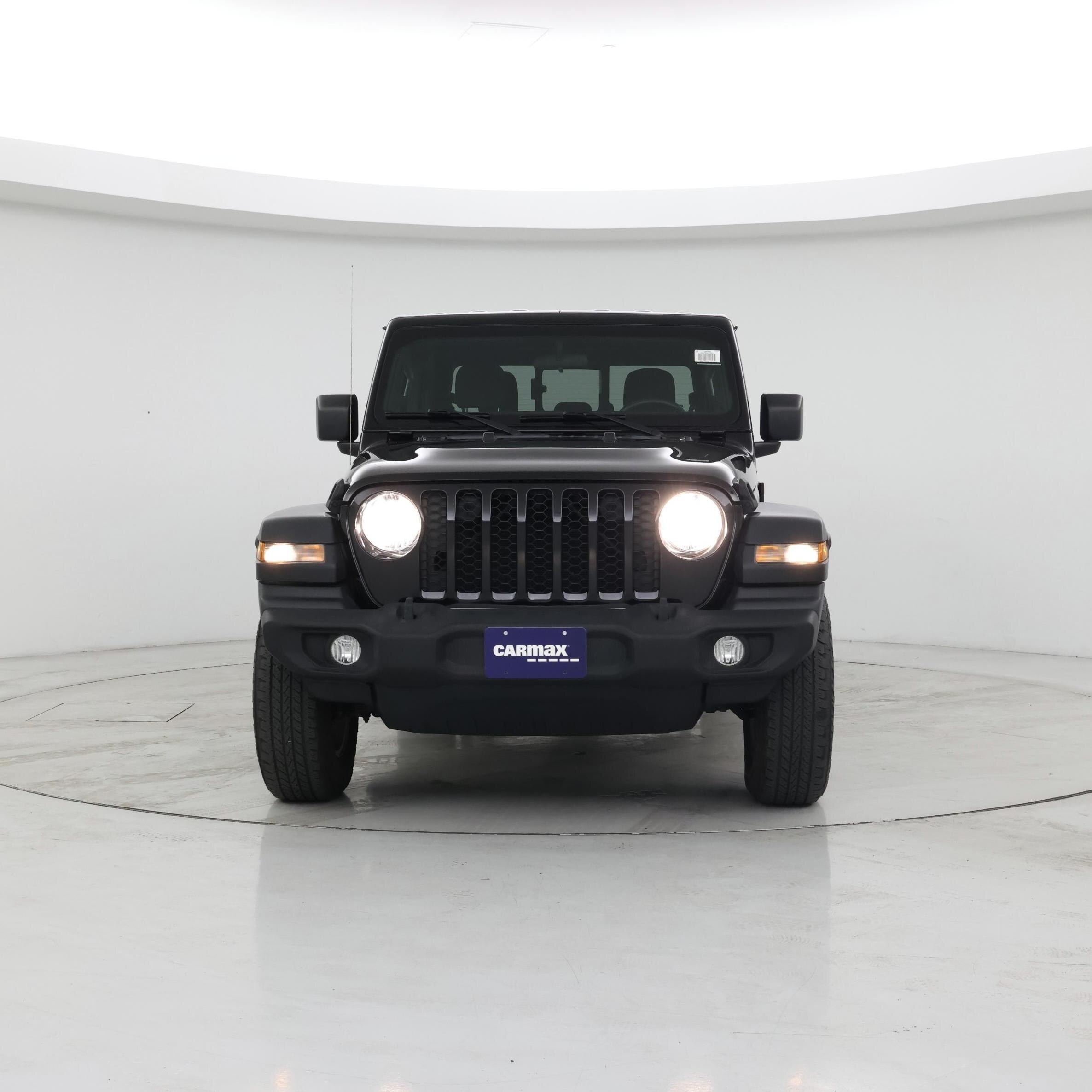 Thumbnail: 2020 Jeep Gladiator - 5