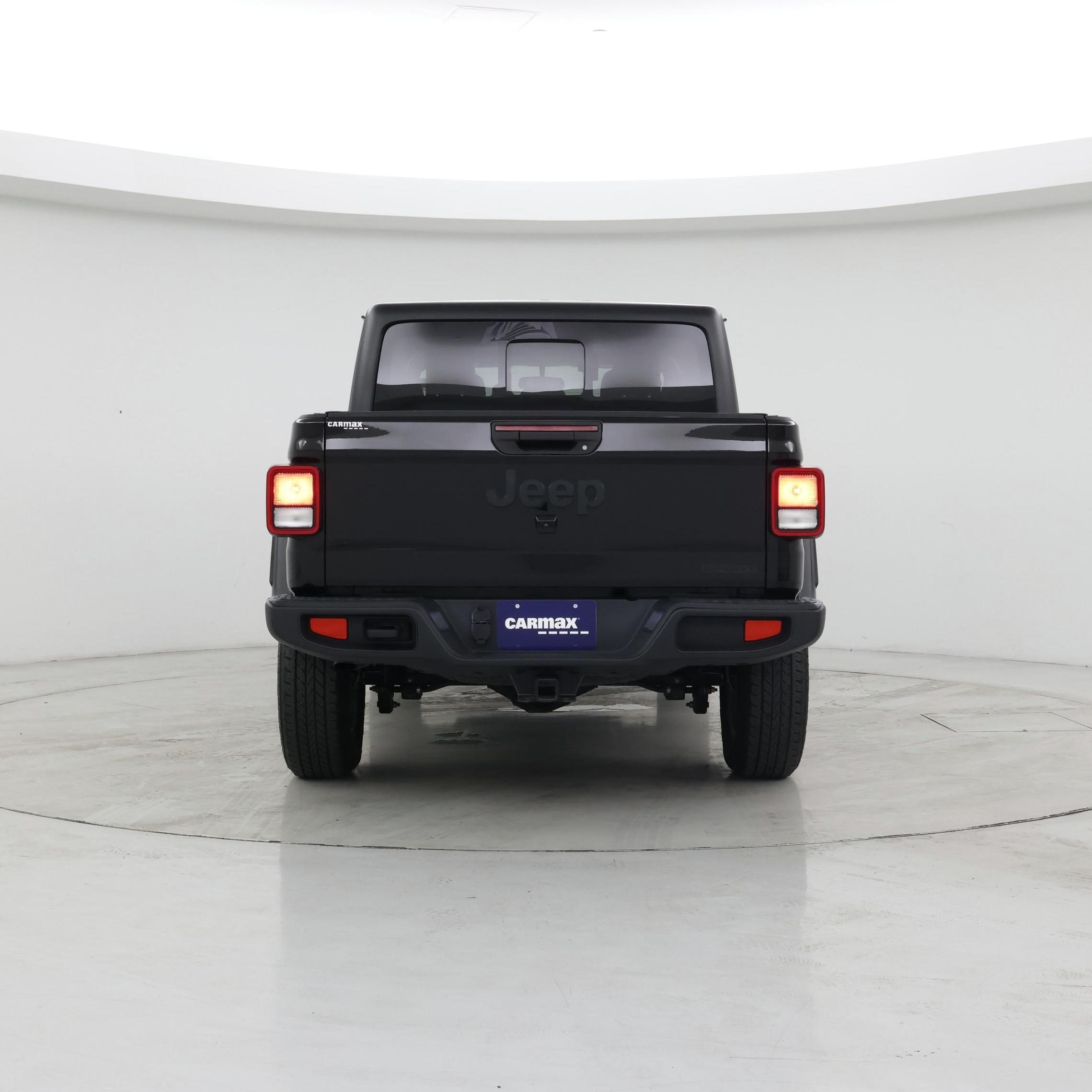 Thumbnail: 2020 Jeep Gladiator - 6