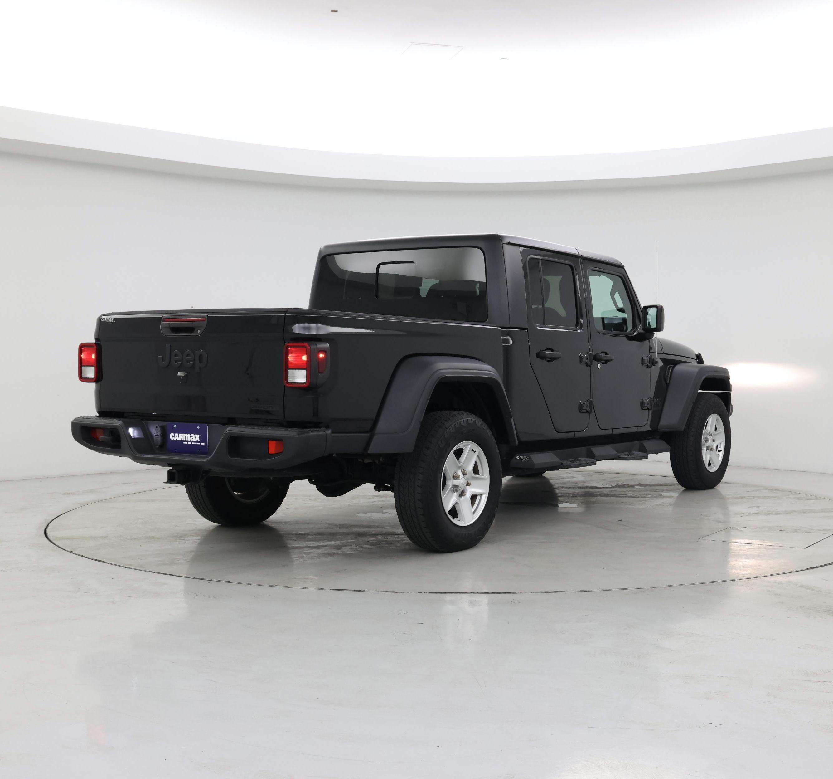 Thumbnail: 2020 Jeep Gladiator - 8