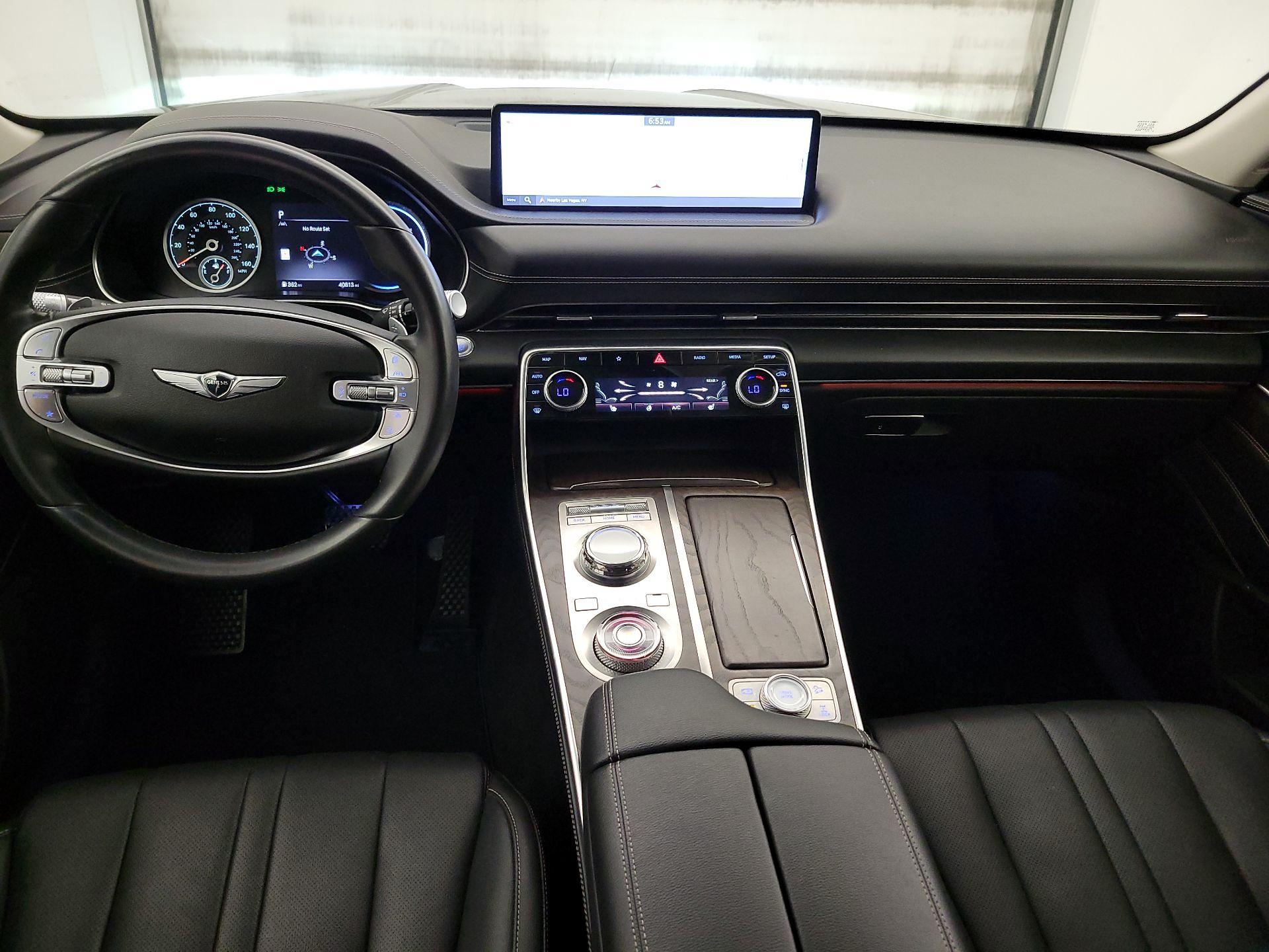 Thumbnail: 2024 Genesis GV80 - 9