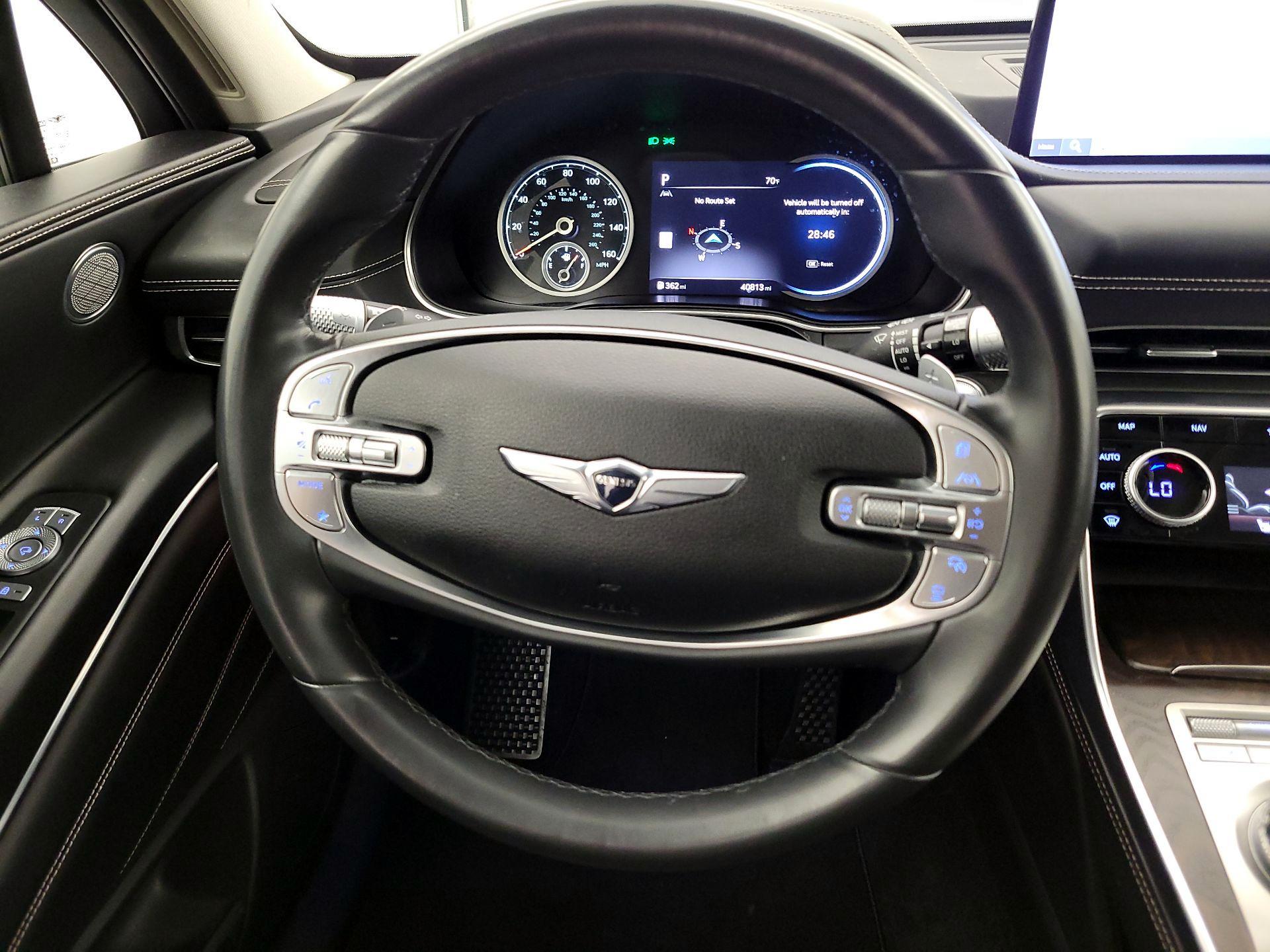 Thumbnail: 2024 Genesis GV80 - 10