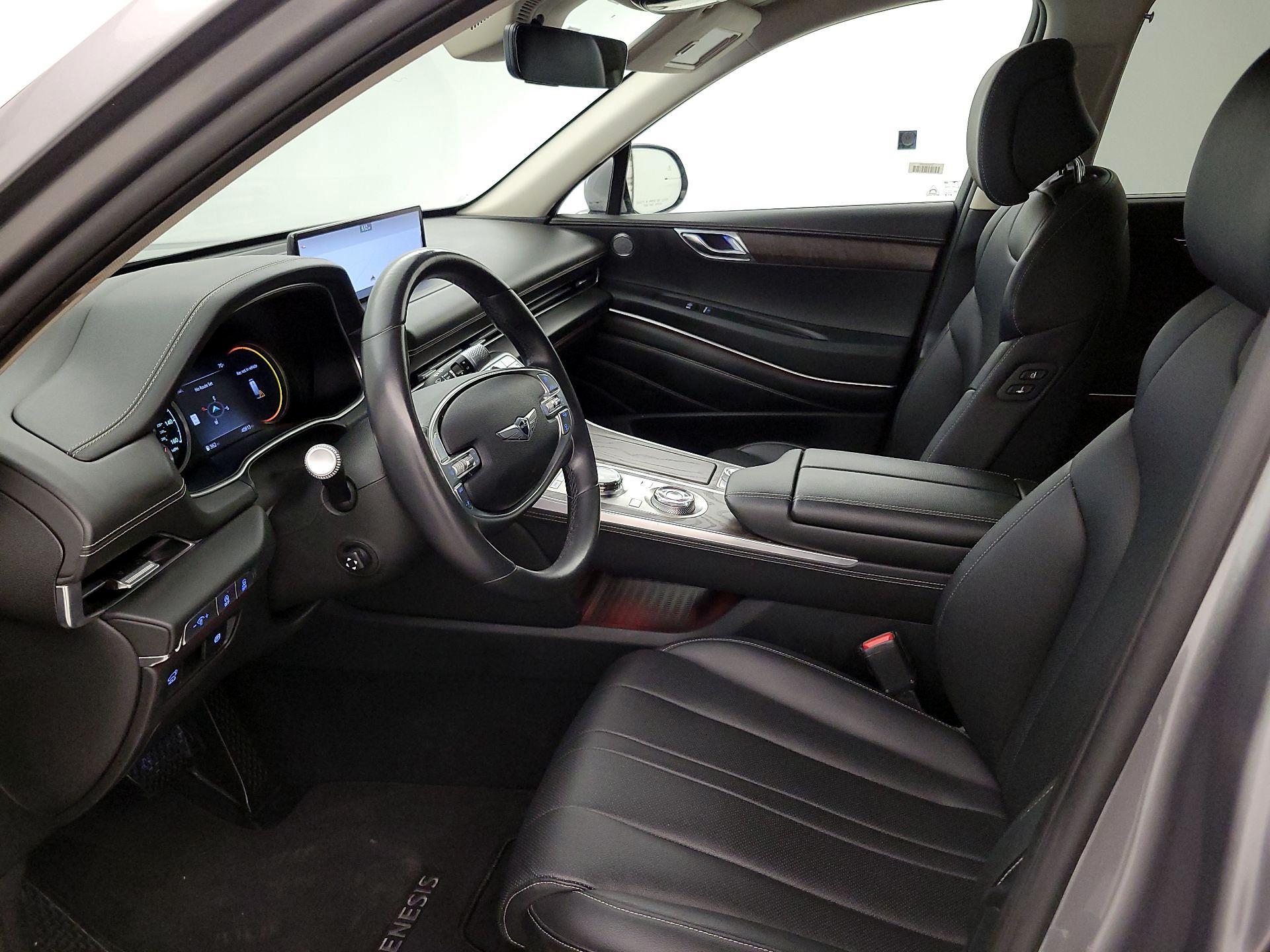 Thumbnail: 2024 Genesis GV80 - 11