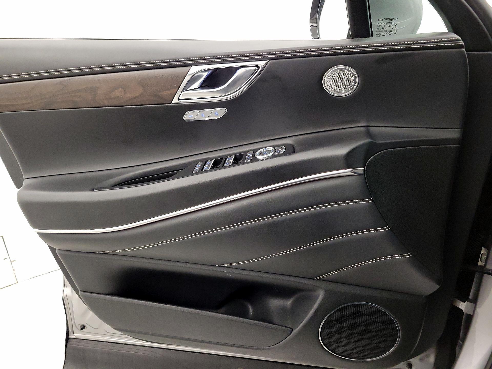 Thumbnail: 2024 Genesis GV80 - 12