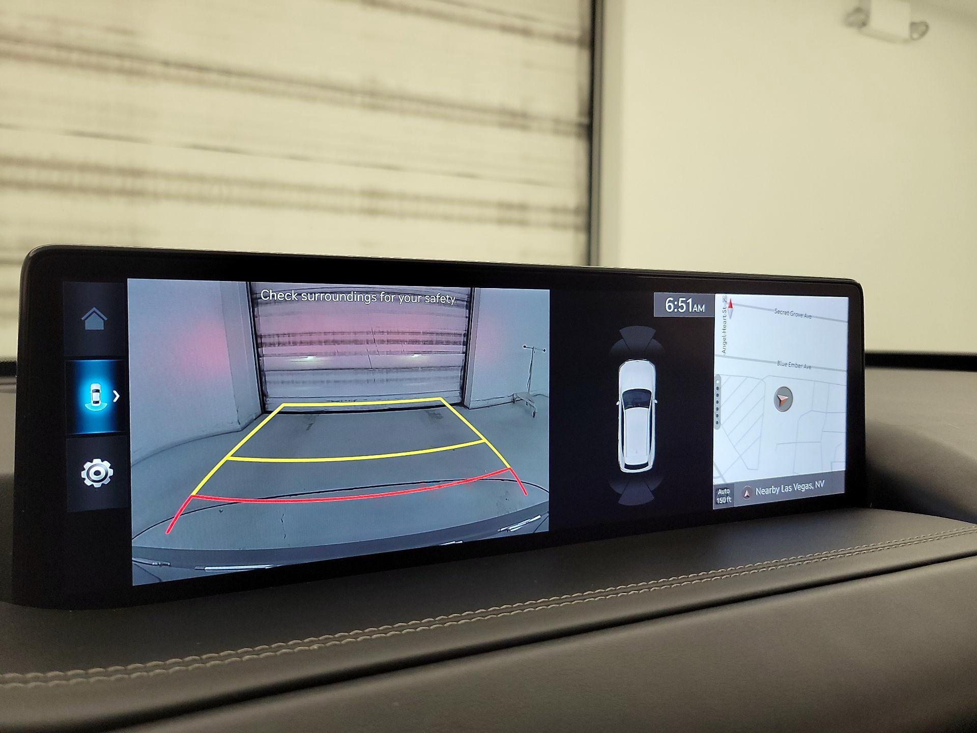 Thumbnail: 2024 Genesis GV80 - 15