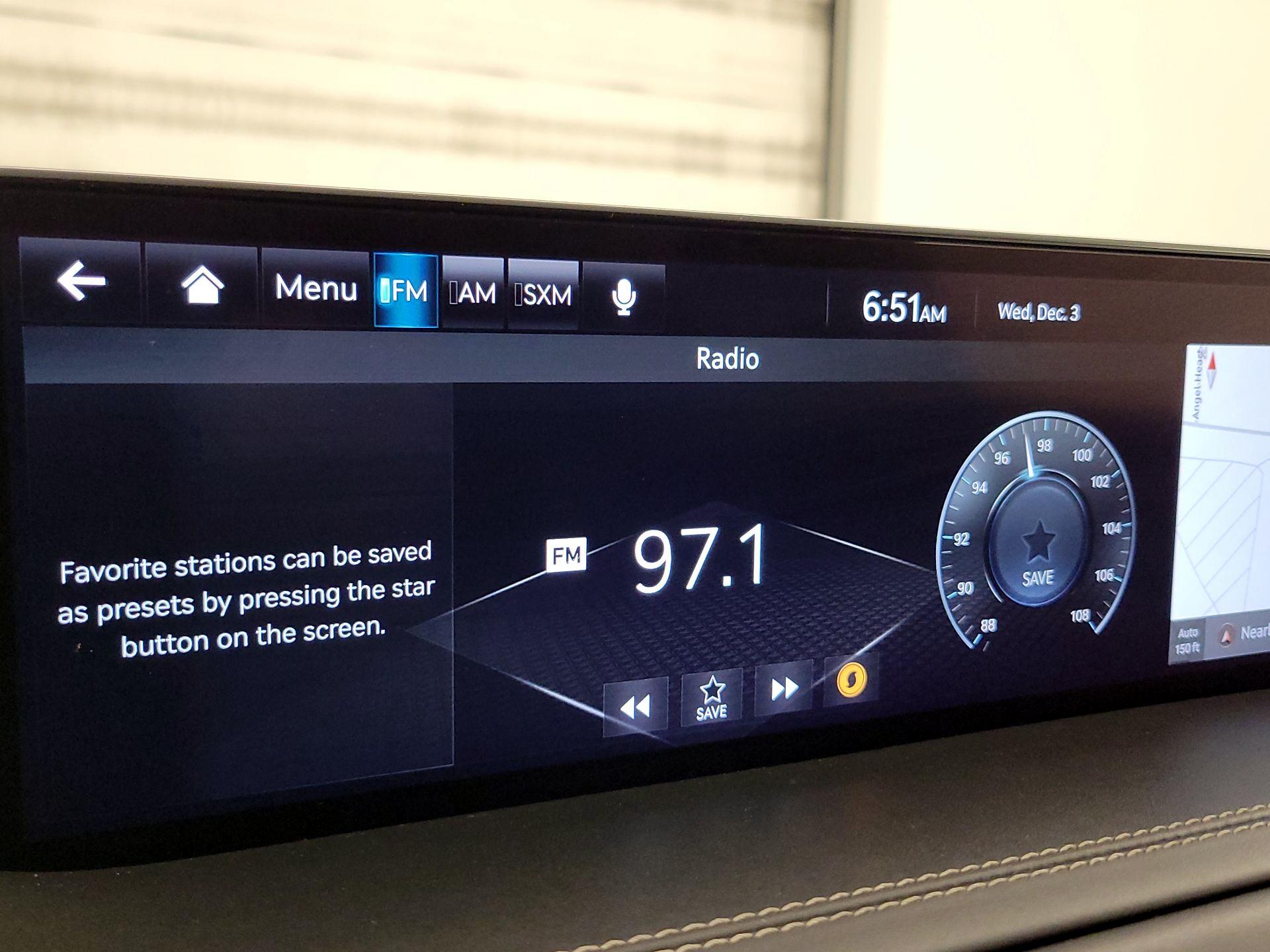 Thumbnail: 2024 Genesis GV80 - 16