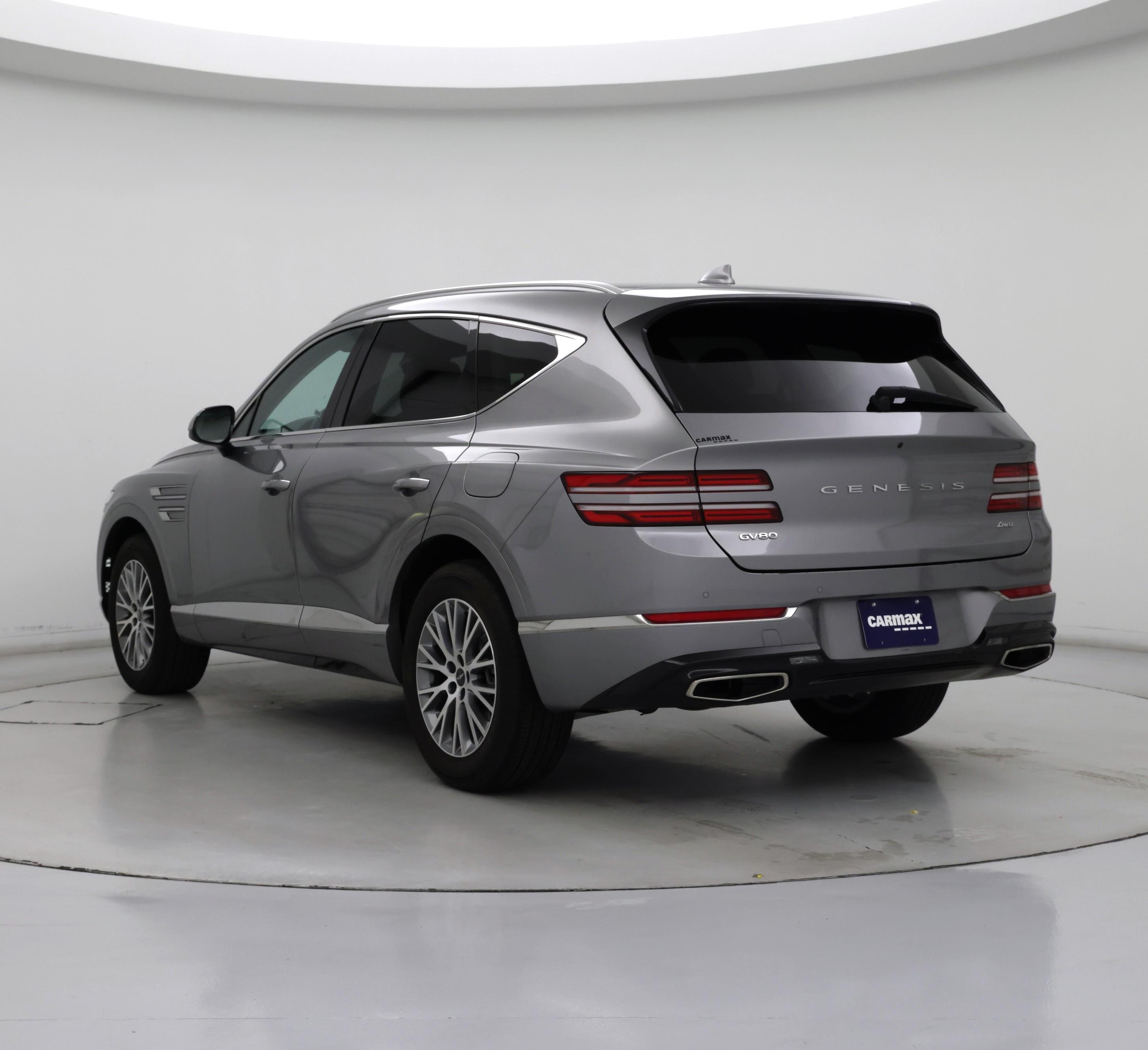 Thumbnail: 2024 Genesis GV80 - 2