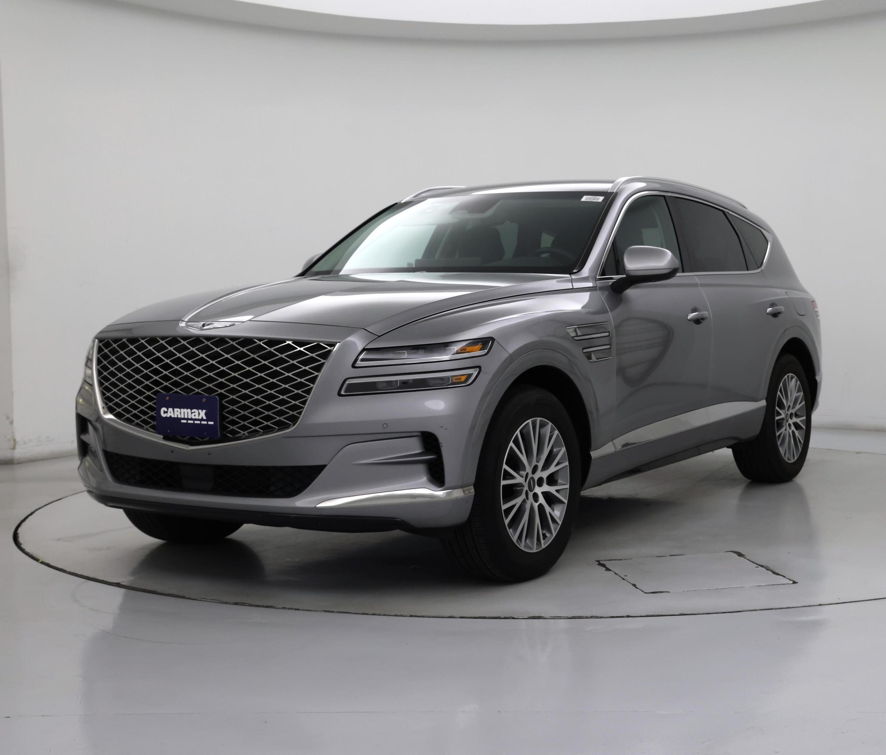 Thumbnail: 2024 Genesis GV80 - 4